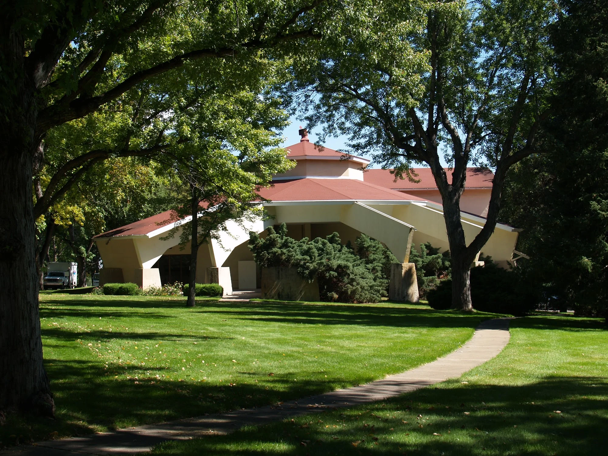 Myron Stratton Home