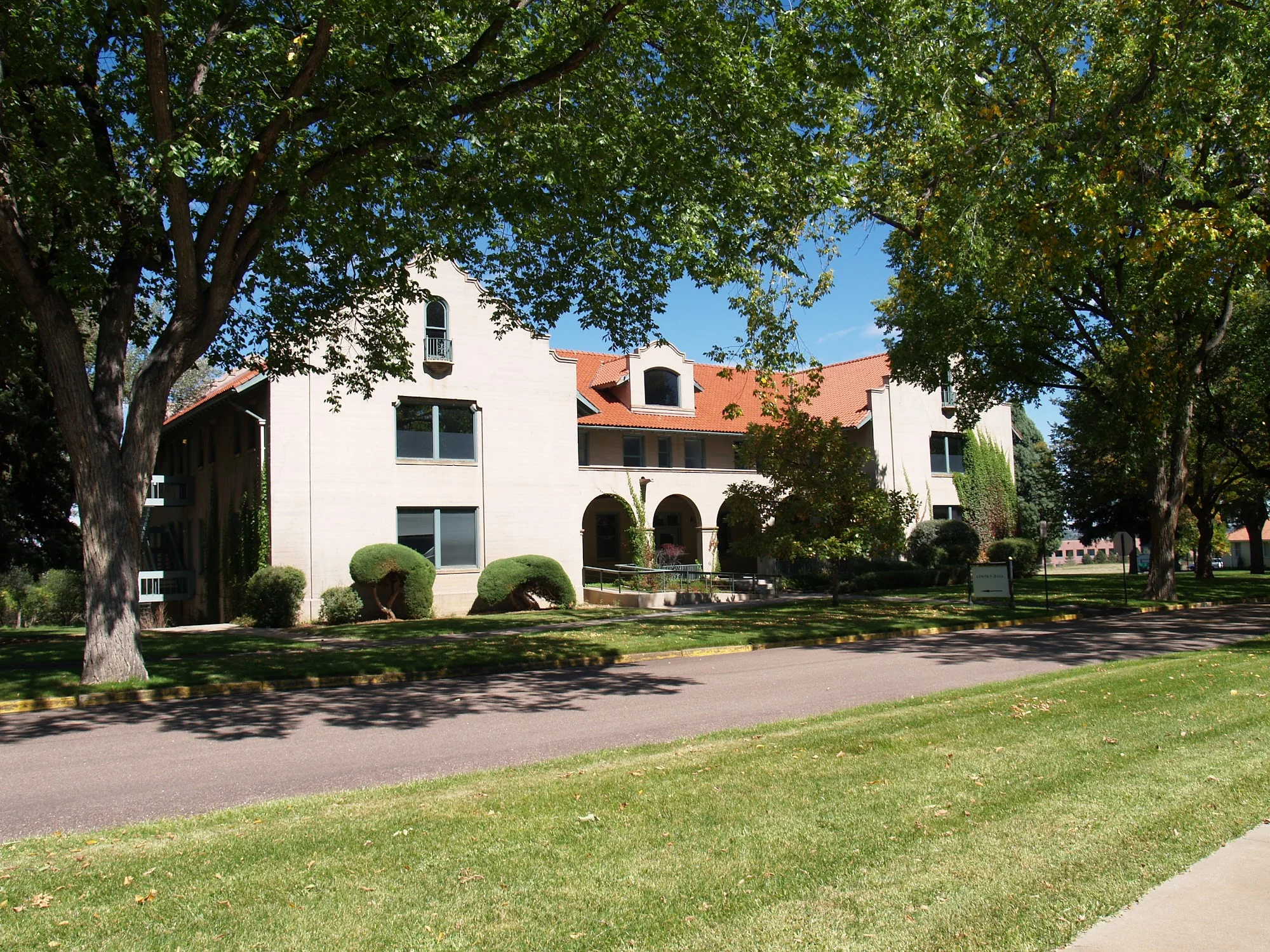 Myron Stratton Home