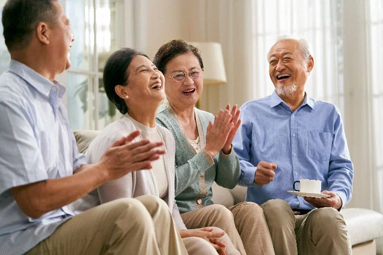 NIKKEI SENIOR GARDENS