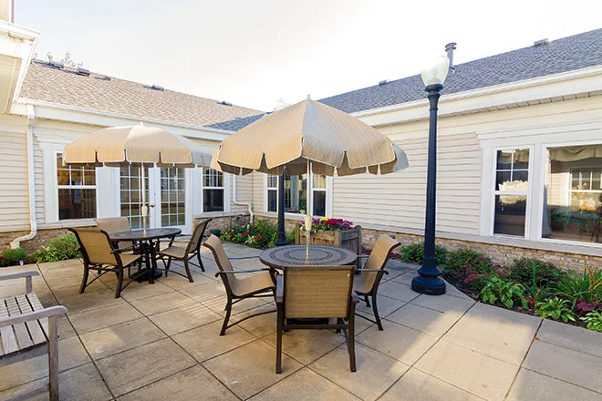 North Oaks Memory Care