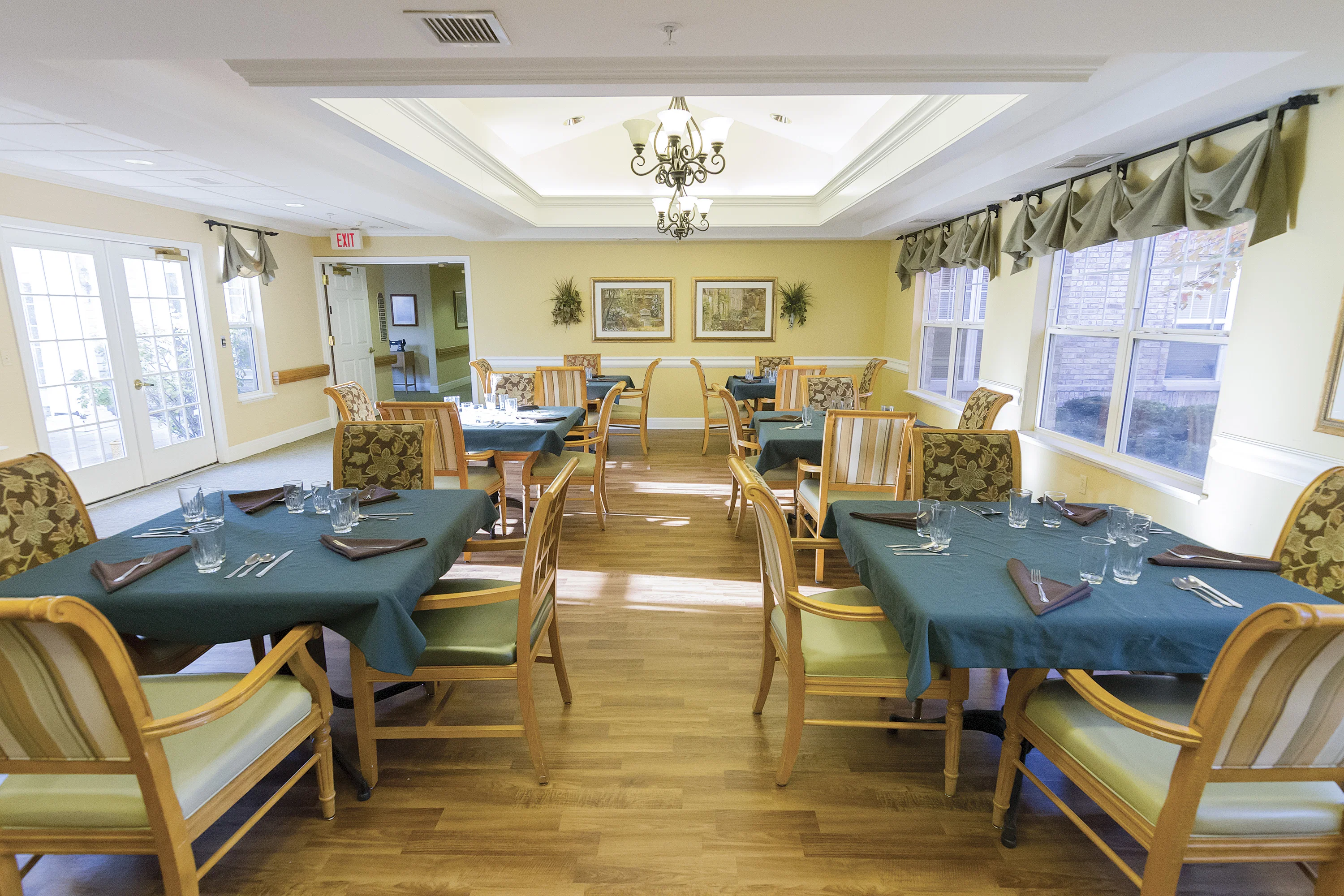 North Oaks Memory Care