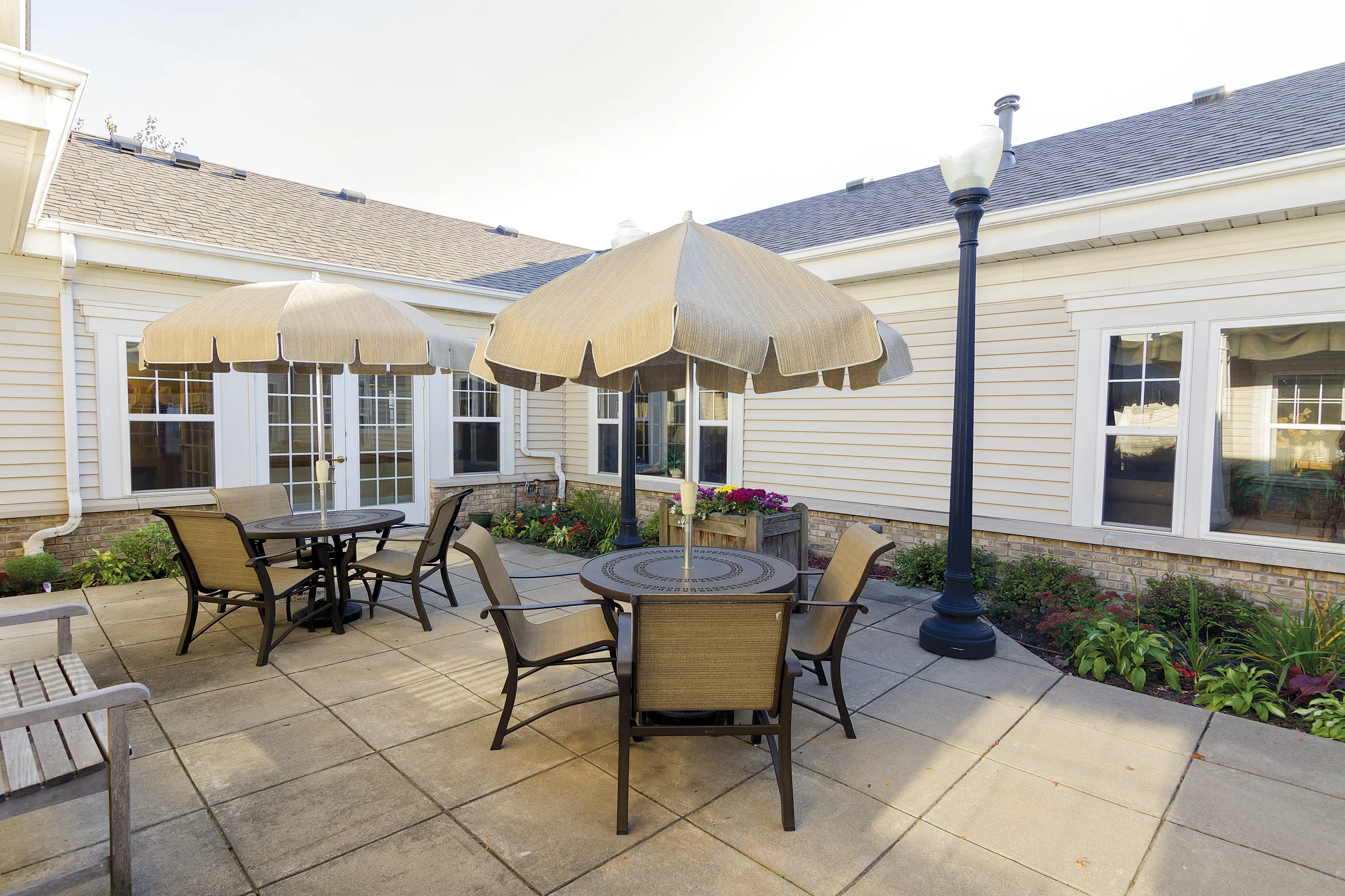 North Oaks Memory Care
