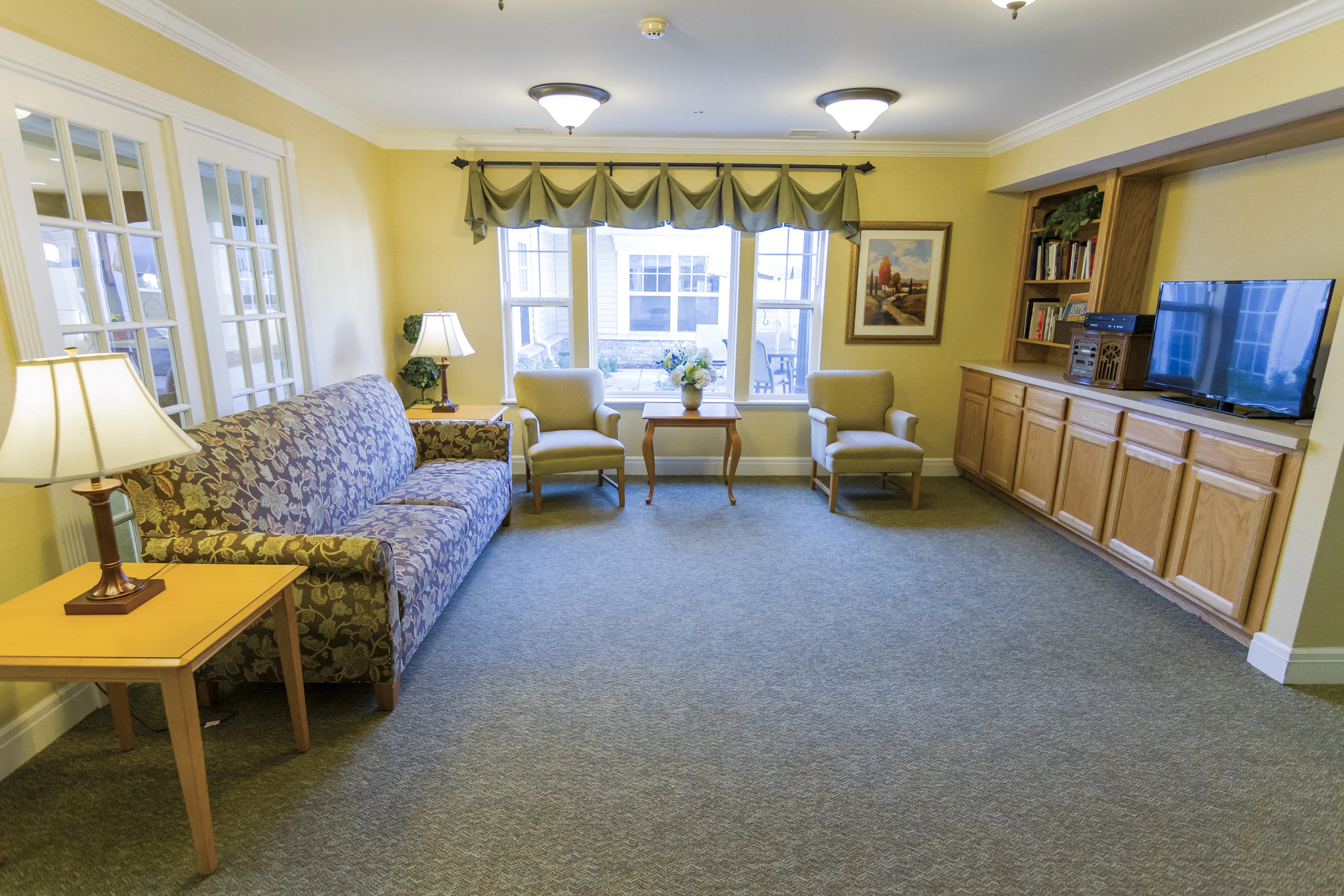 North Oaks Memory Care