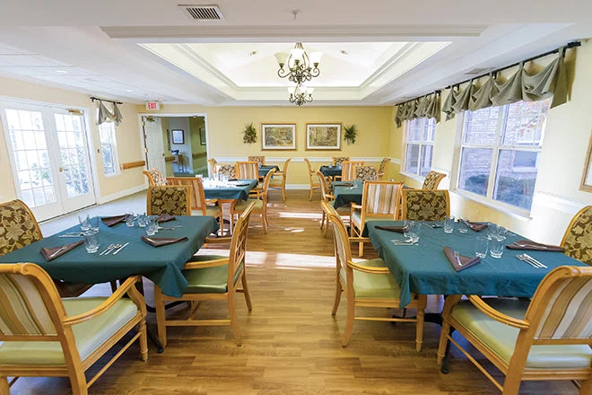 North Oaks Memory Care