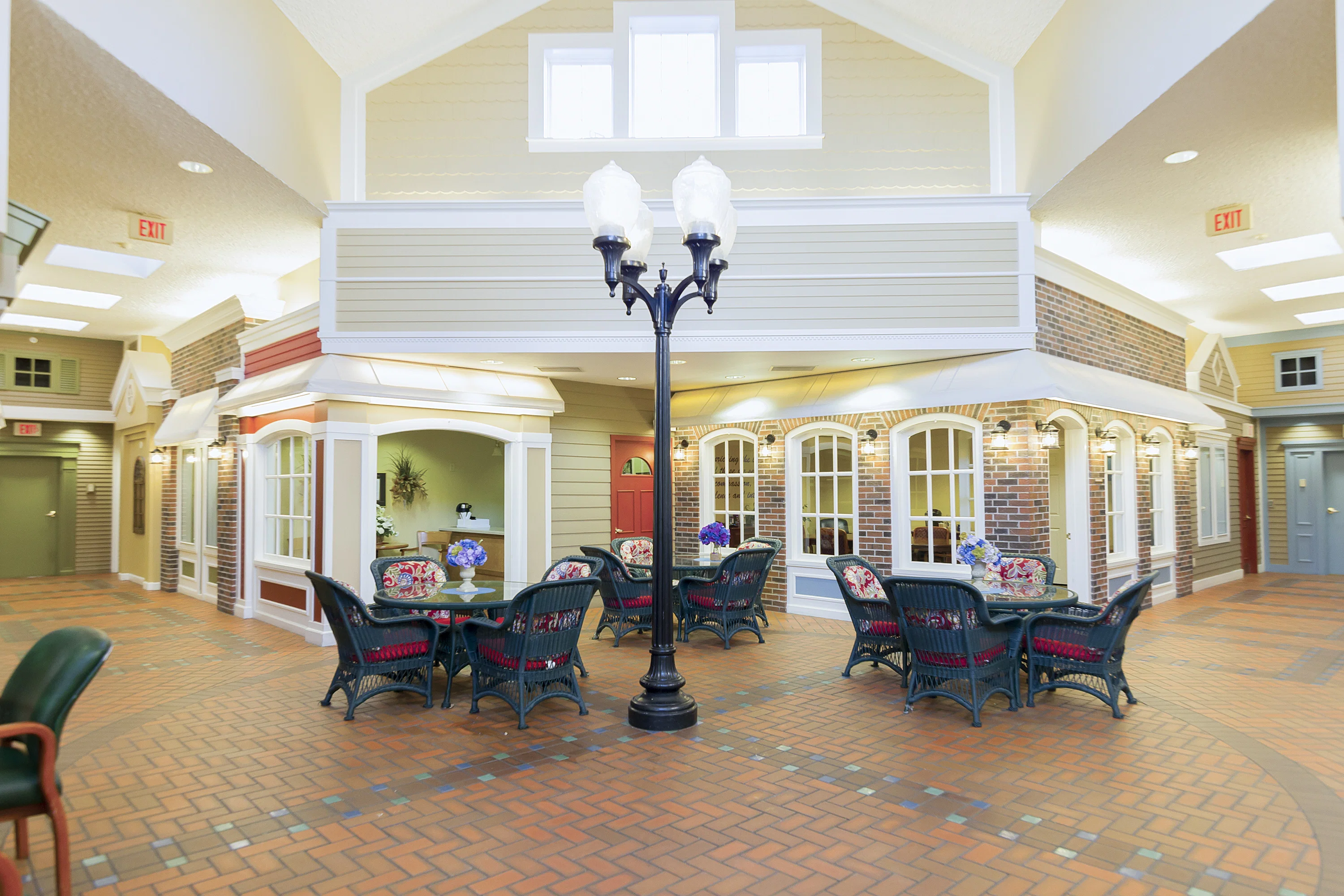 North Oaks Memory Care