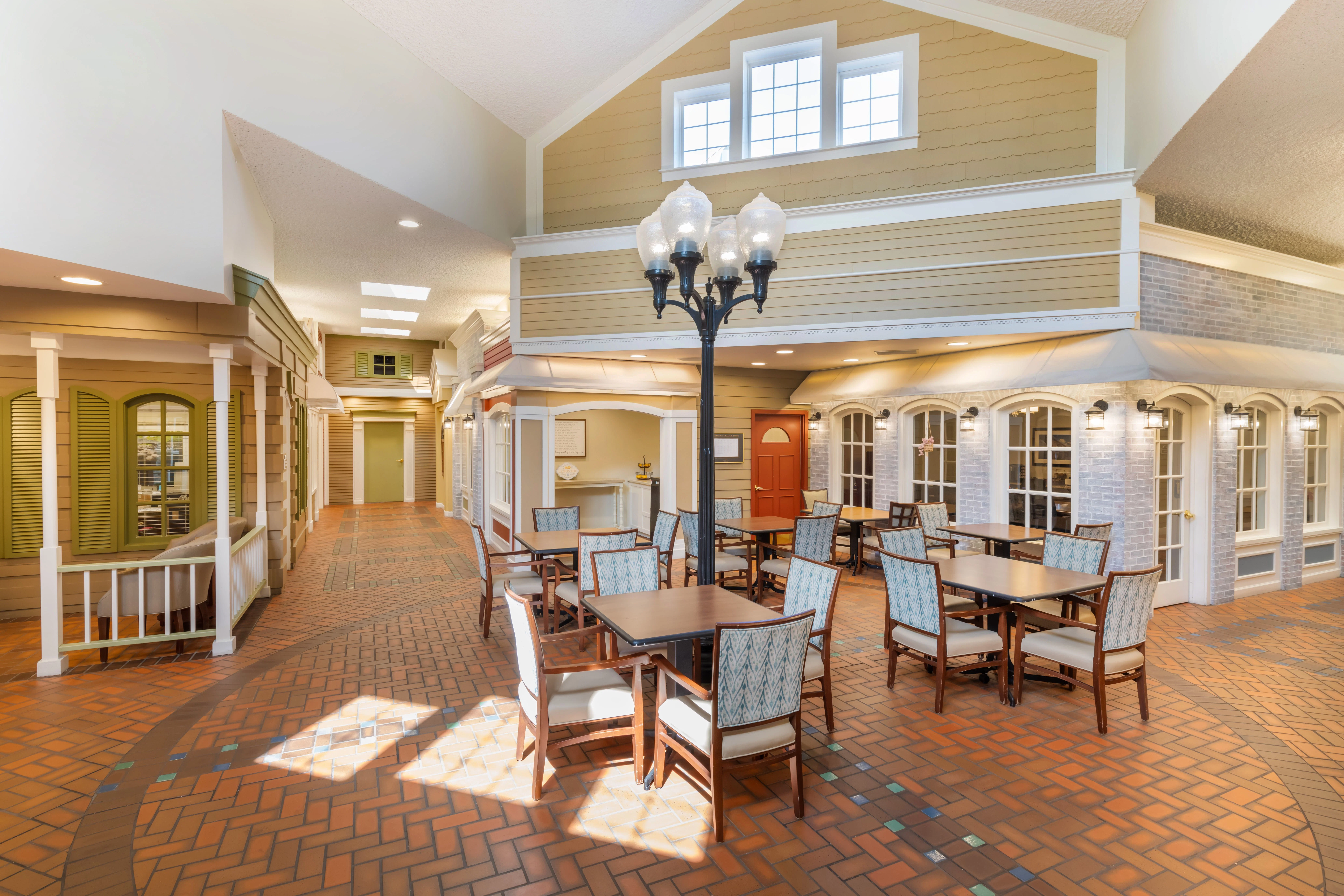 North Oaks Memory Care