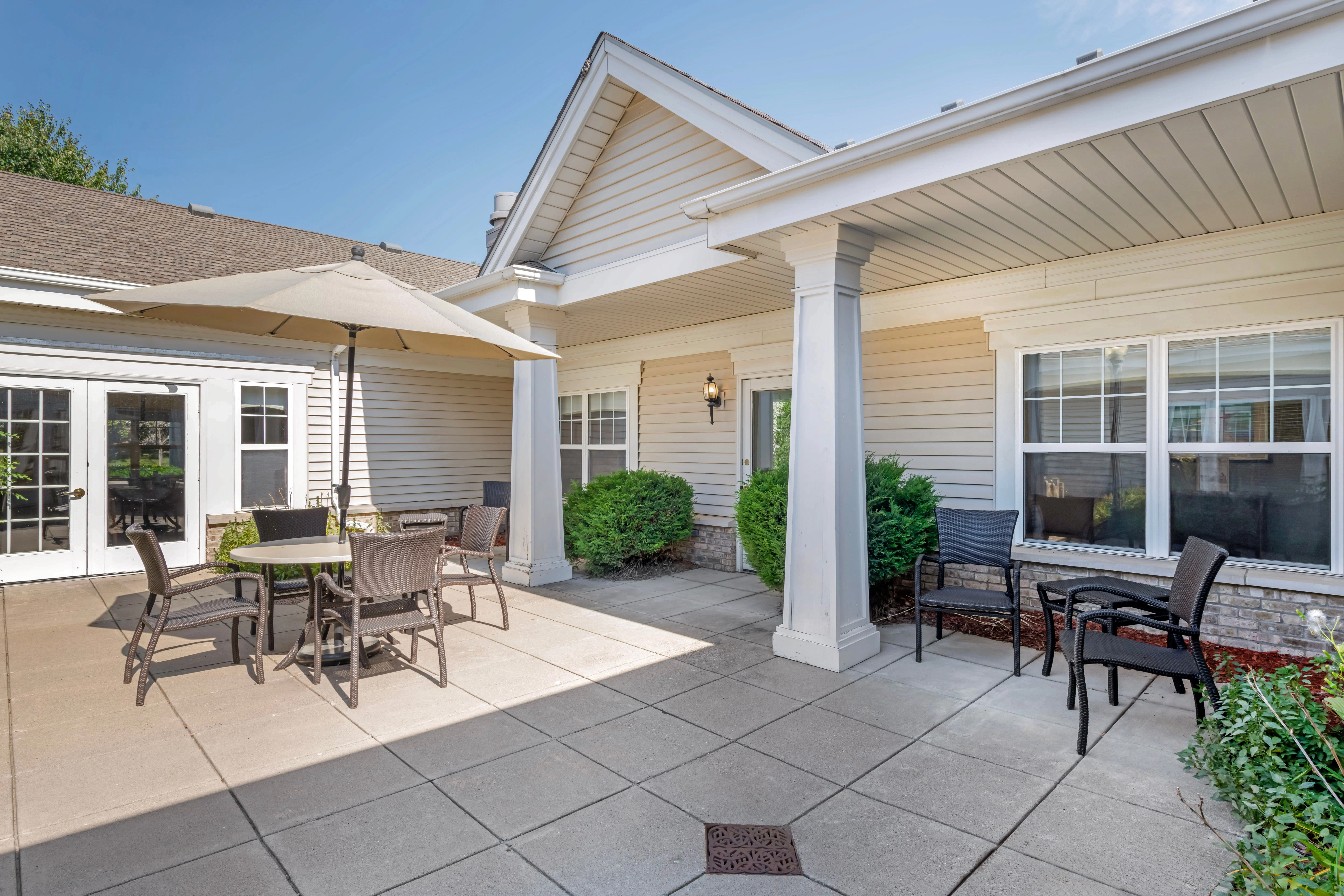 North Oaks Memory Care