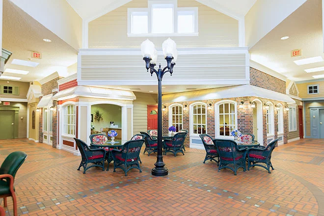 North Oaks Memory Care