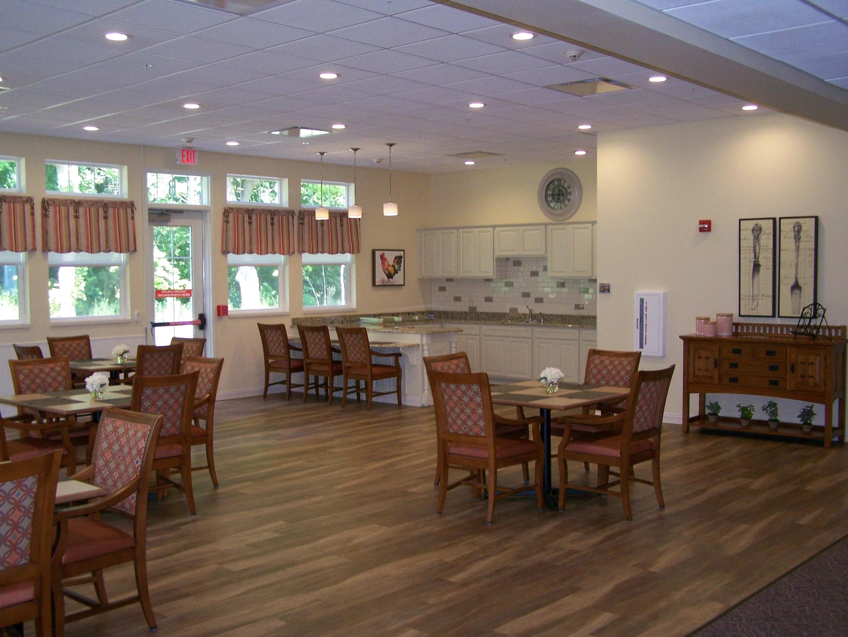 NORTH WOODS VILLAGE MEMORY CARE ASSISTED LIVING OF KALAMAZOO