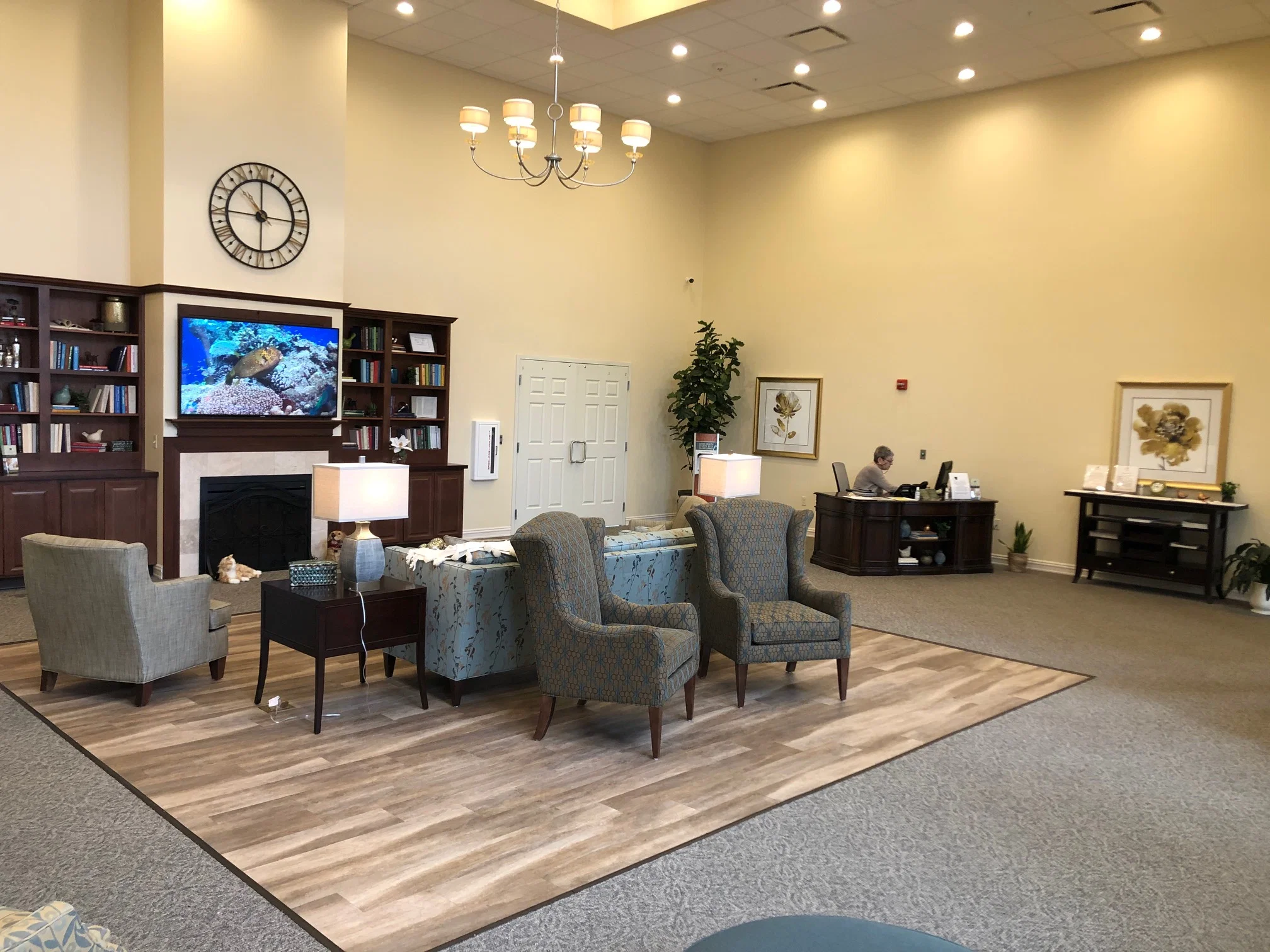 NORTH WOODS VILLAGE MEMORY CARE ASSISTED LIVING OF KALAMAZOO