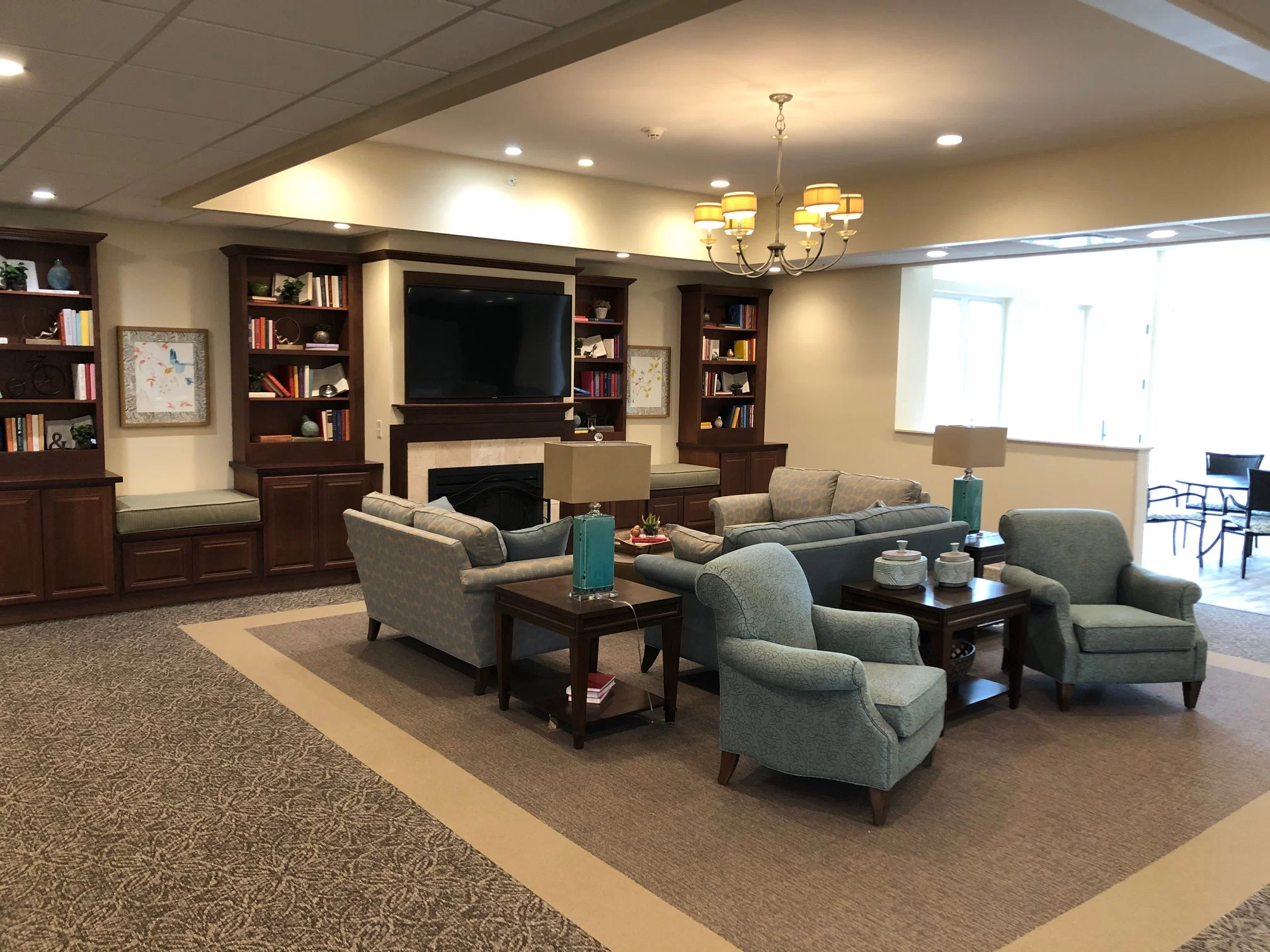 NORTH WOODS VILLAGE MEMORY CARE ASSISTED LIVING OF KALAMAZOO
