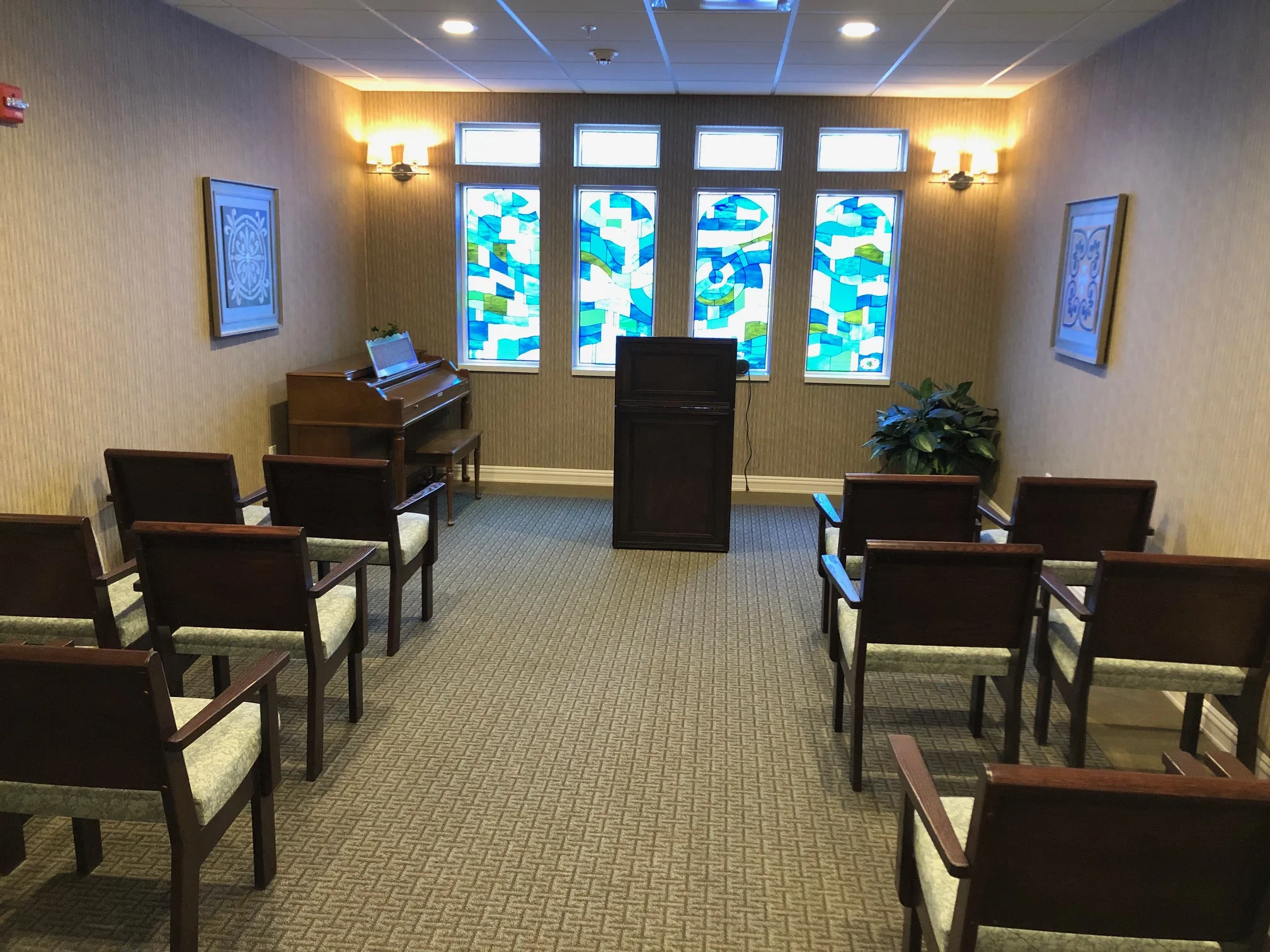 NORTH WOODS VILLAGE MEMORY CARE ASSISTED LIVING OF KALAMAZOO