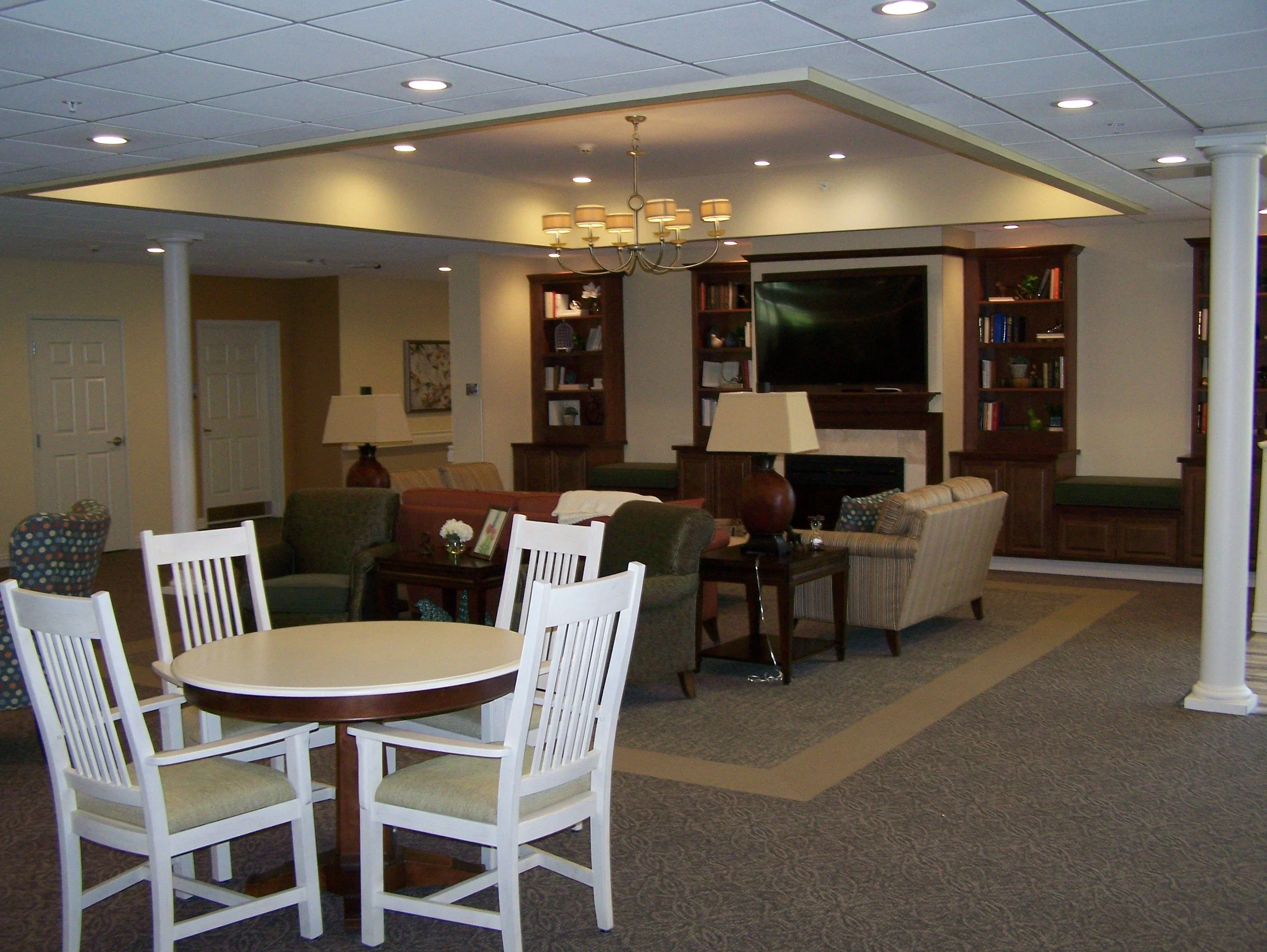 NORTH WOODS VILLAGE MEMORY CARE ASSISTED LIVING OF KALAMAZOO
