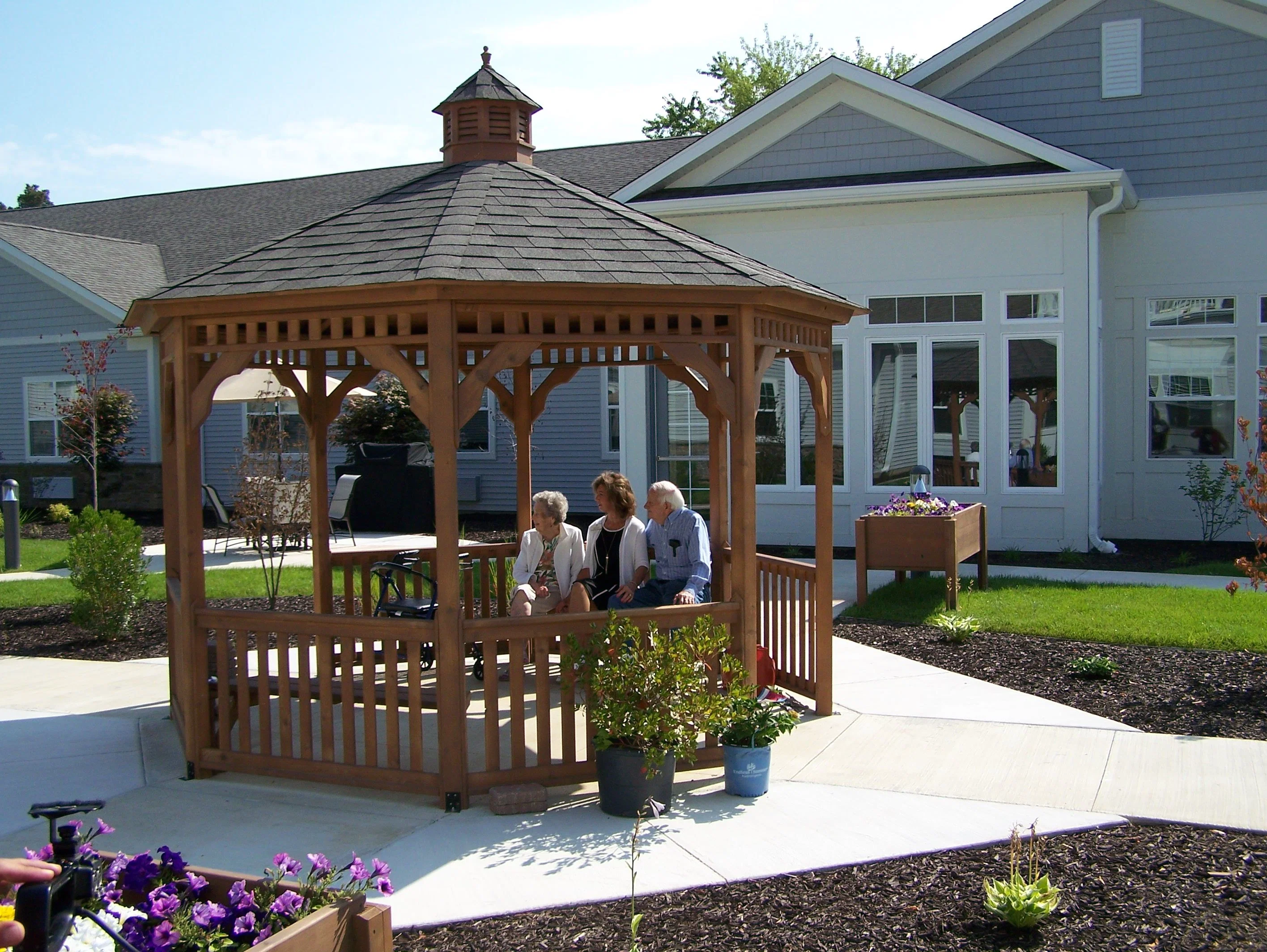 NORTH WOODS VILLAGE MEMORY CARE ASSISTED LIVING OF KALAMAZOO