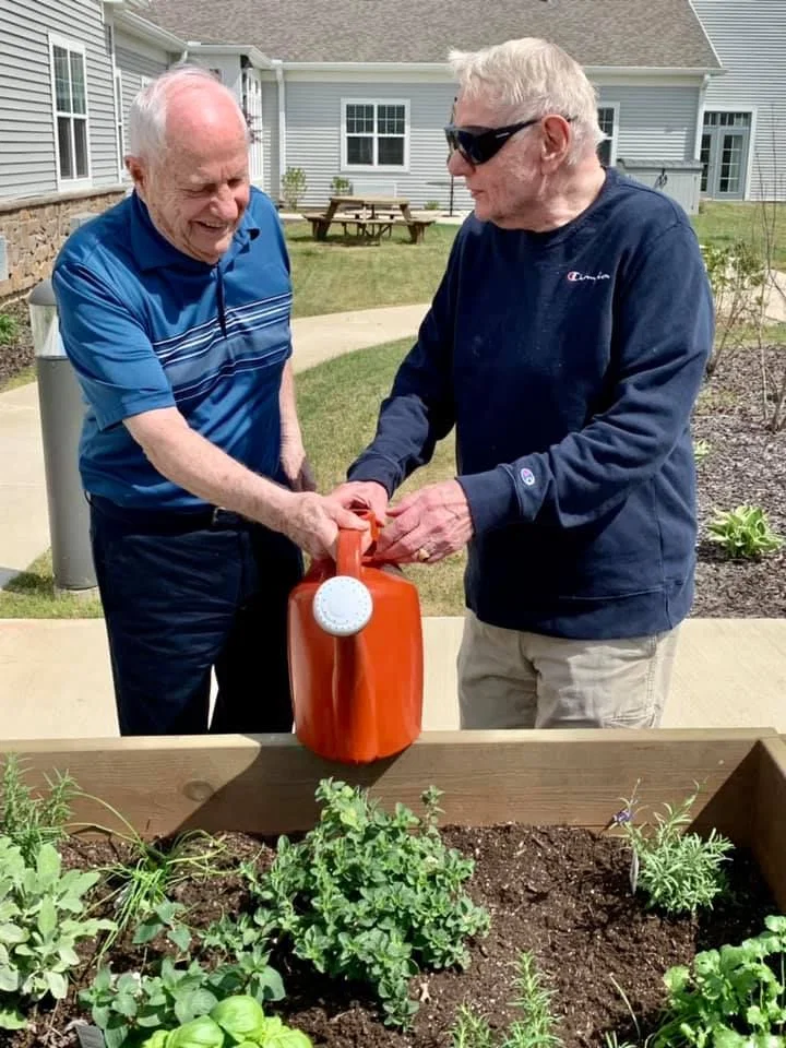 NORTH WOODS VILLAGE MEMORY CARE ASSISTED LIVING OF KALAMAZOO