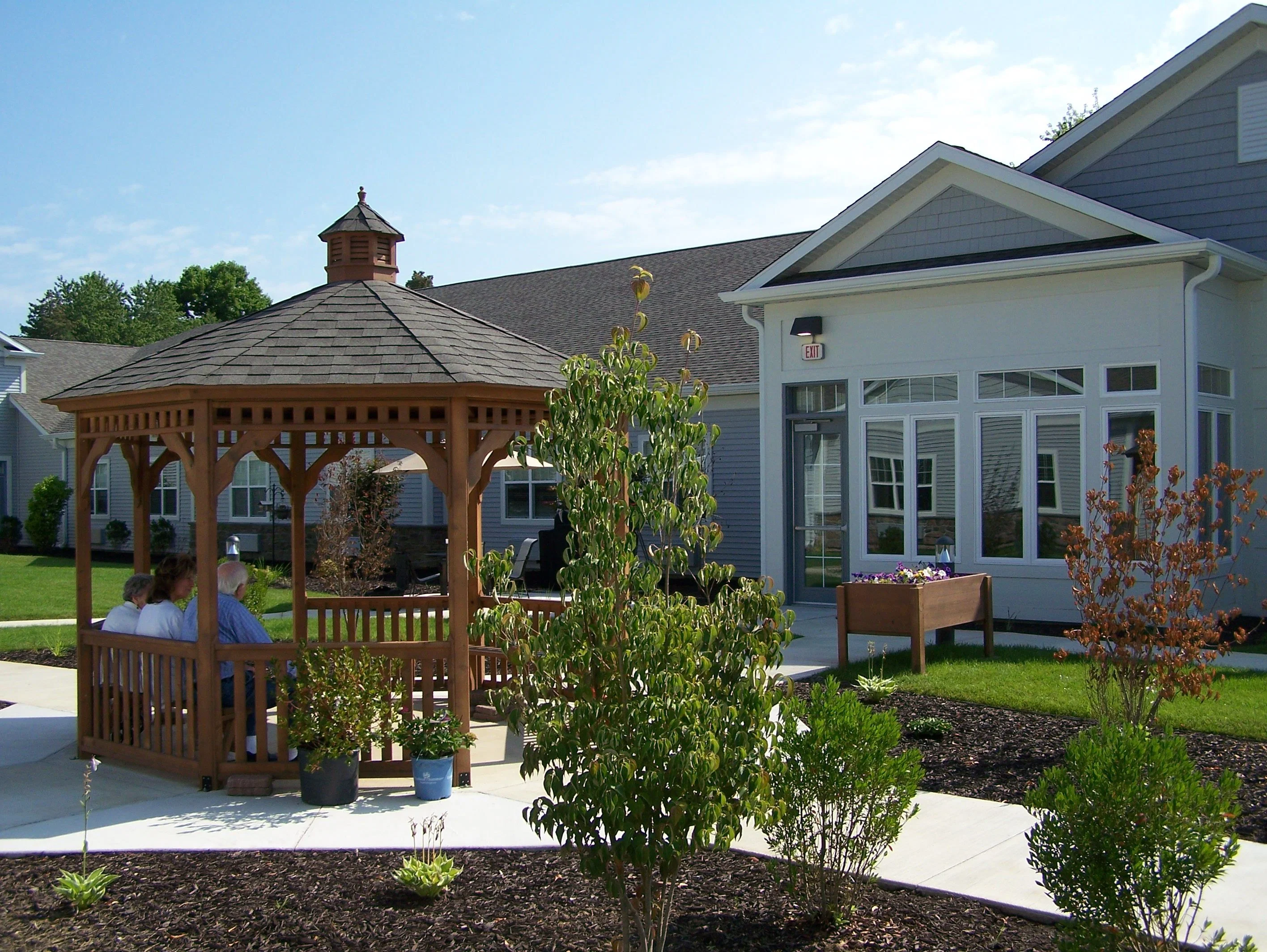 NORTH WOODS VILLAGE MEMORY CARE ASSISTED LIVING OF KALAMAZOO