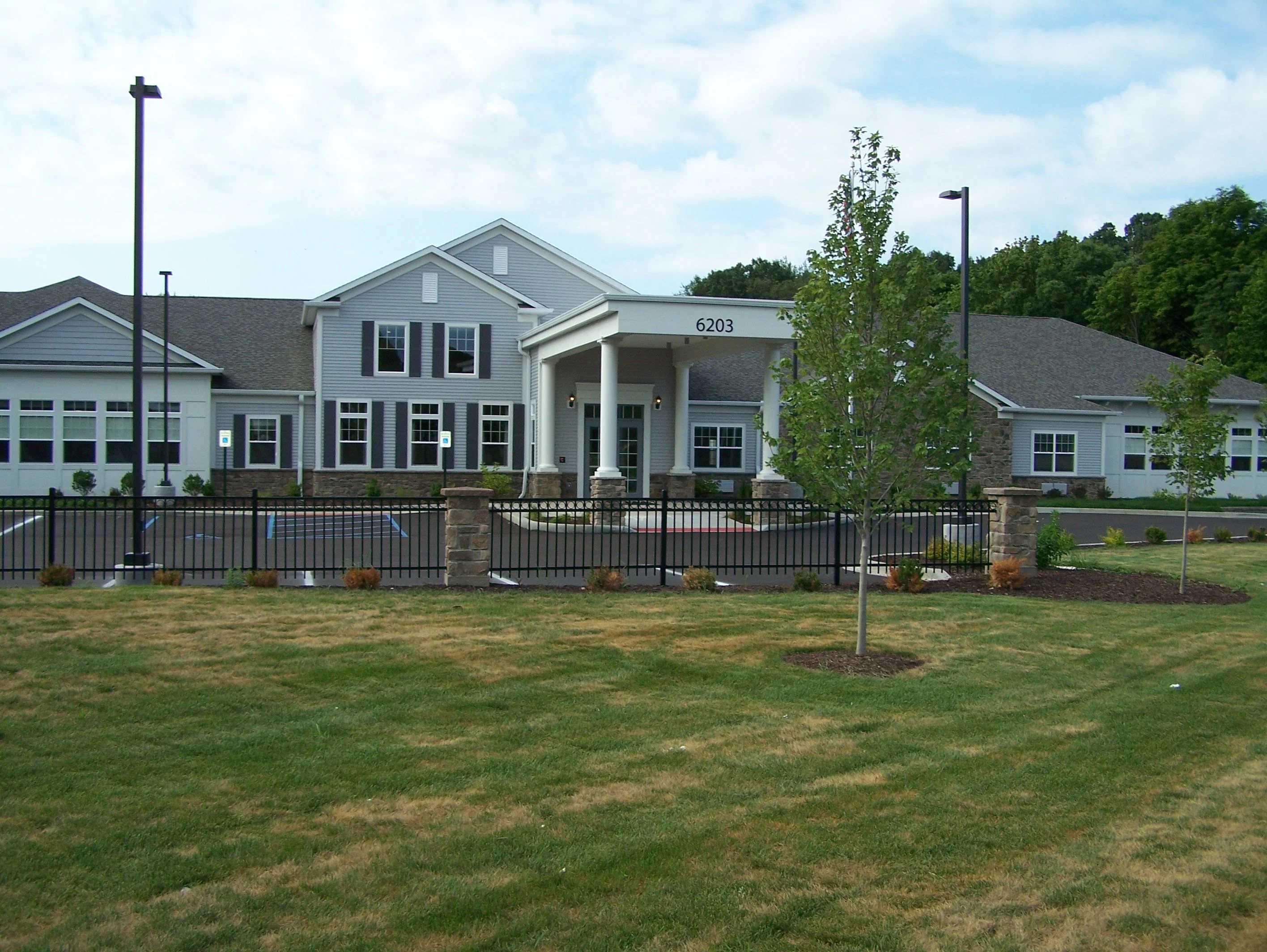 NORTH WOODS VILLAGE MEMORY CARE ASSISTED LIVING OF KALAMAZOO