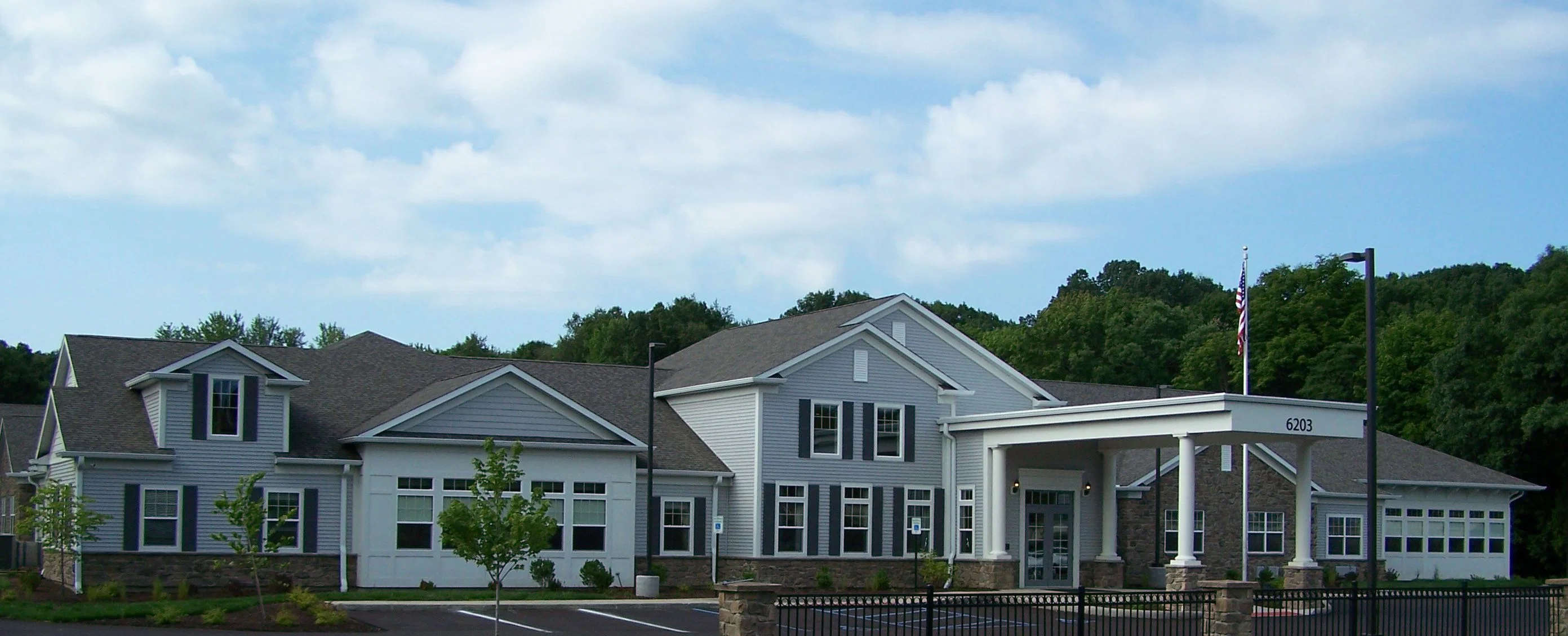 NORTH WOODS VILLAGE MEMORY CARE ASSISTED LIVING OF KALAMAZOO