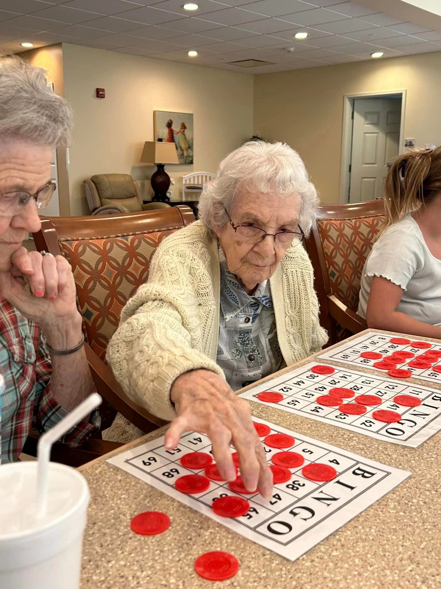 NORTH WOODS VILLAGE MEMORY CARE ASSISTED LIVING OF KALAMAZOO
