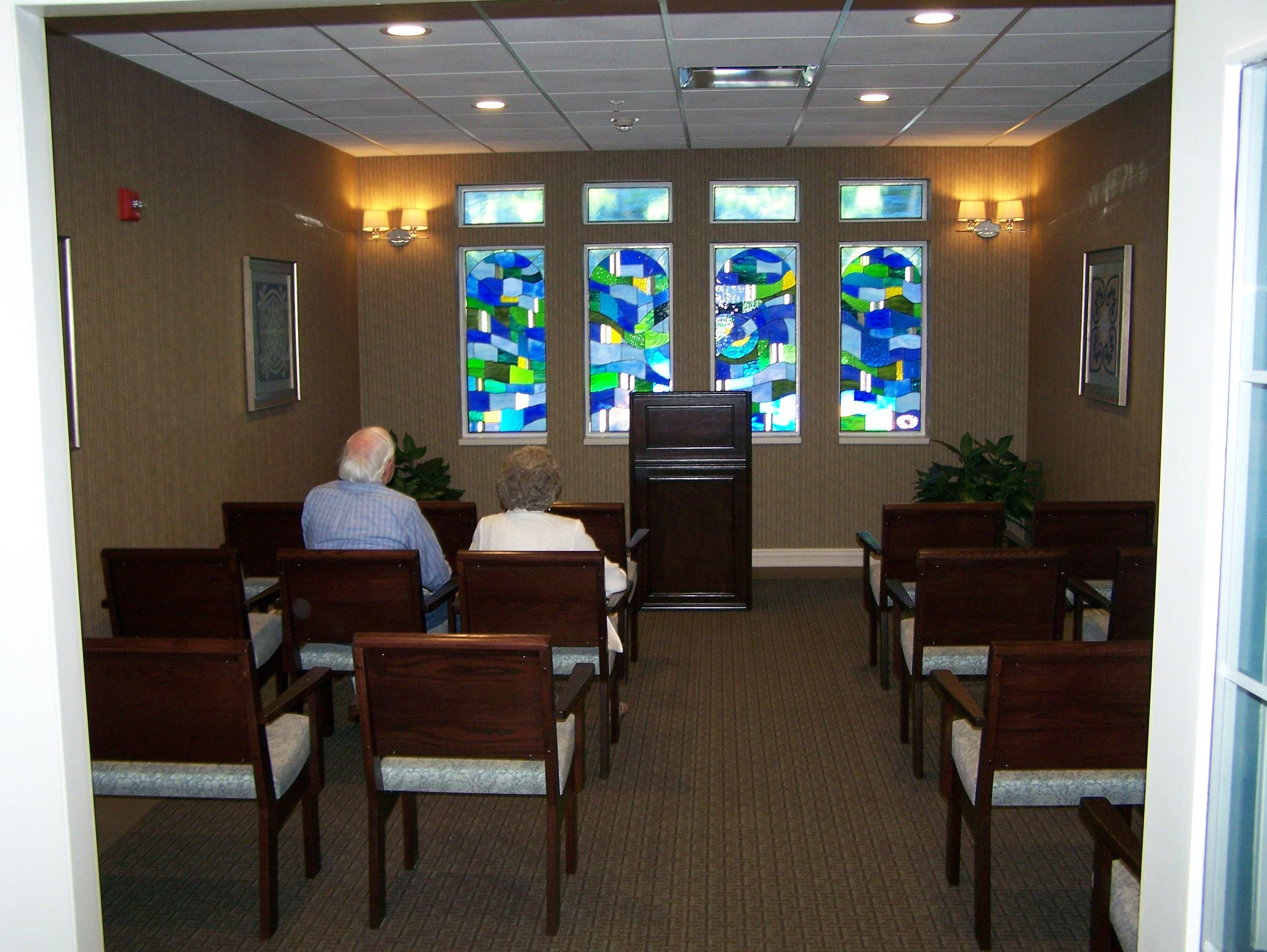 NORTH WOODS VILLAGE MEMORY CARE ASSISTED LIVING OF KALAMAZOO