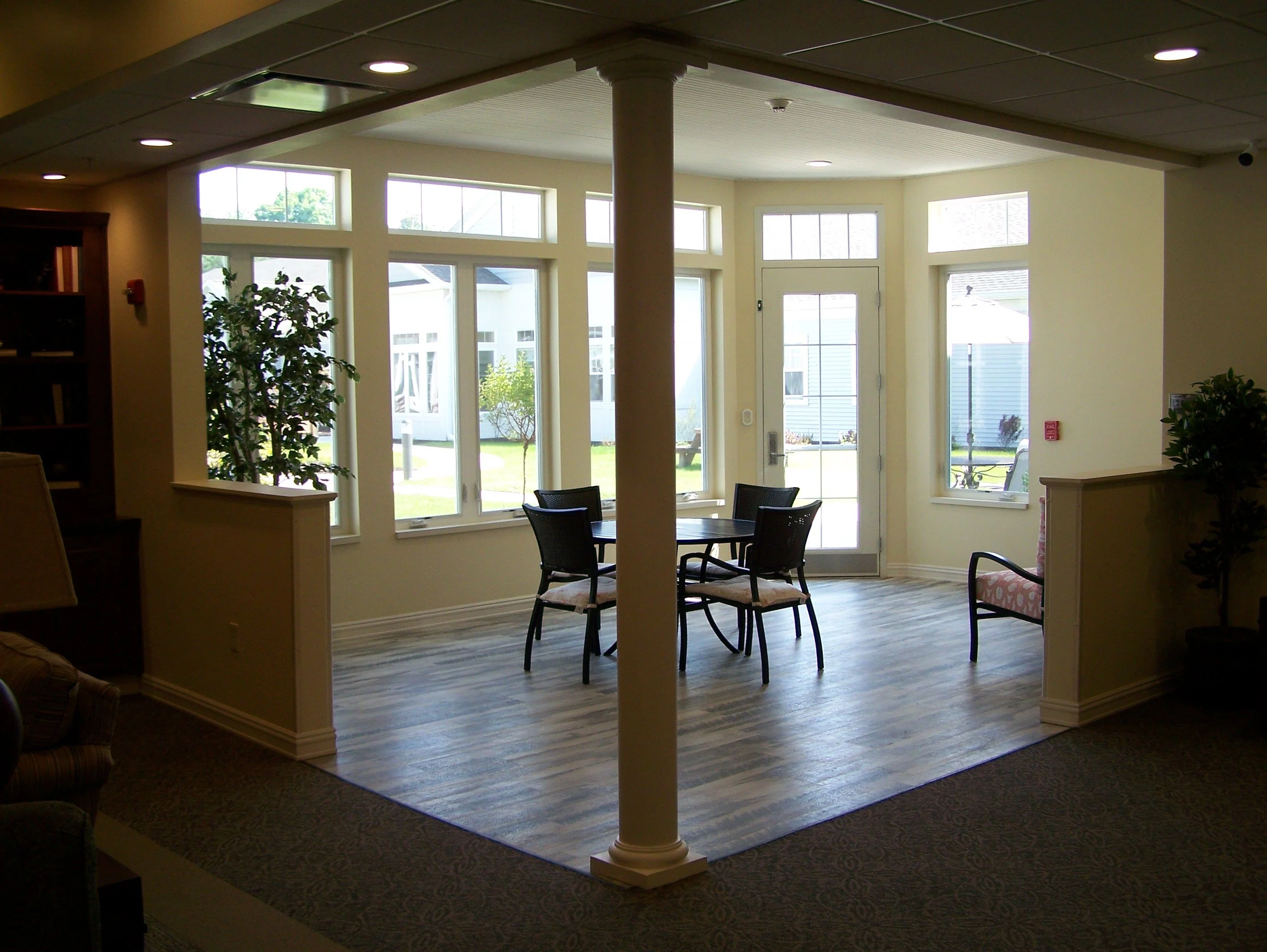 NORTH WOODS VILLAGE MEMORY CARE ASSISTED LIVING OF KALAMAZOO
