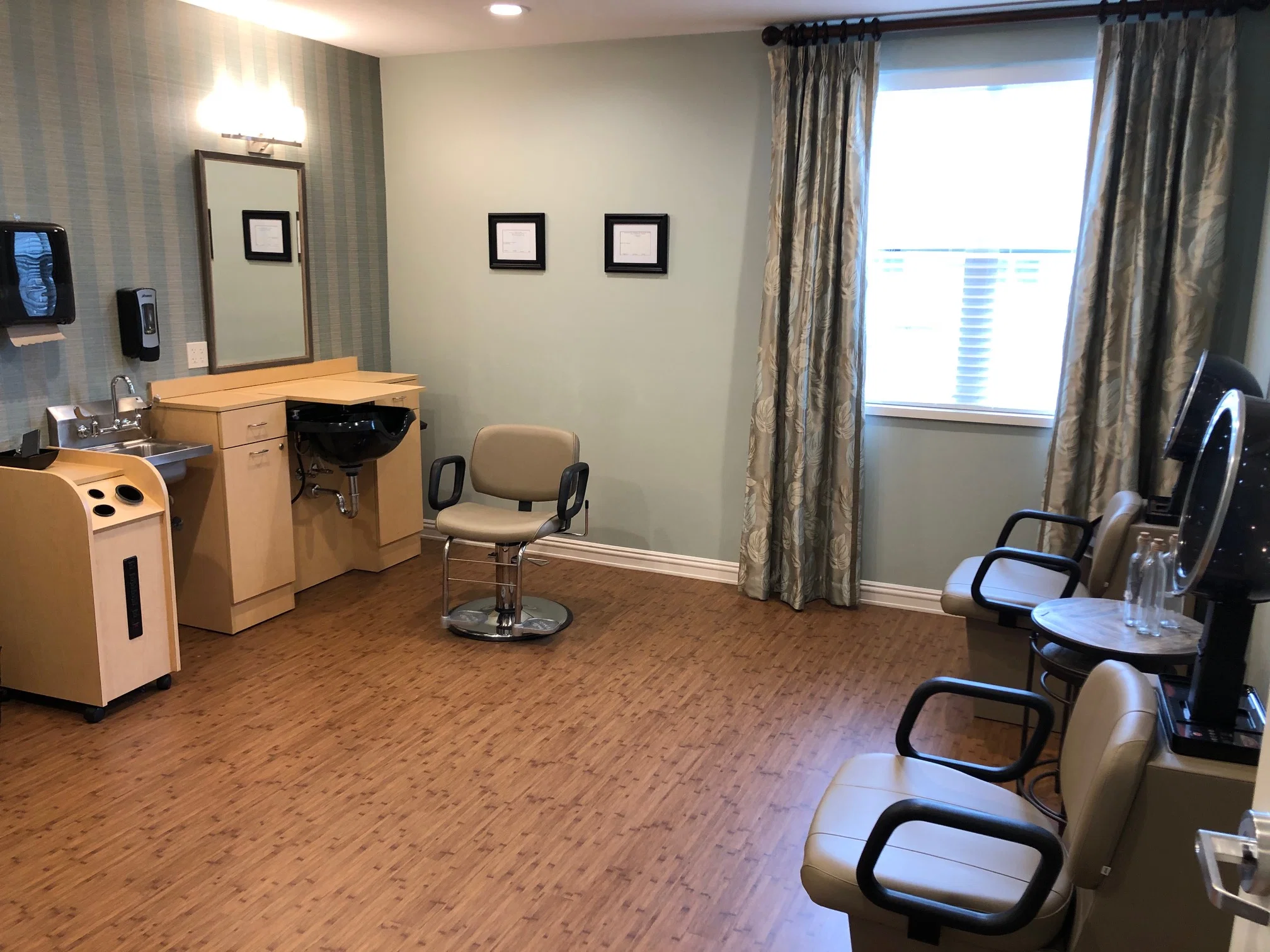 NORTH WOODS VILLAGE MEMORY CARE ASSISTED LIVING OF KALAMAZOO