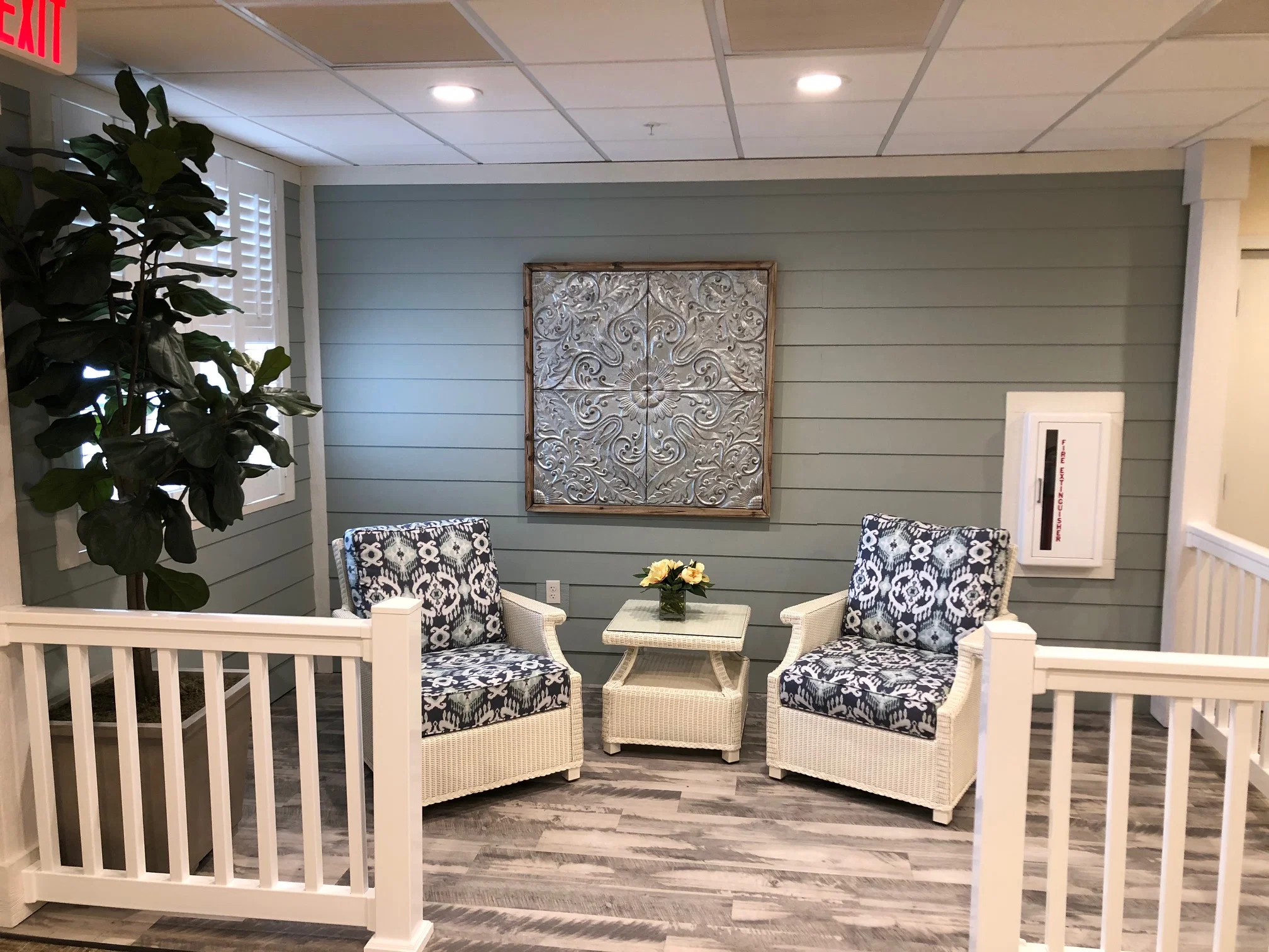 NORTH WOODS VILLAGE MEMORY CARE ASSISTED LIVING OF KALAMAZOO