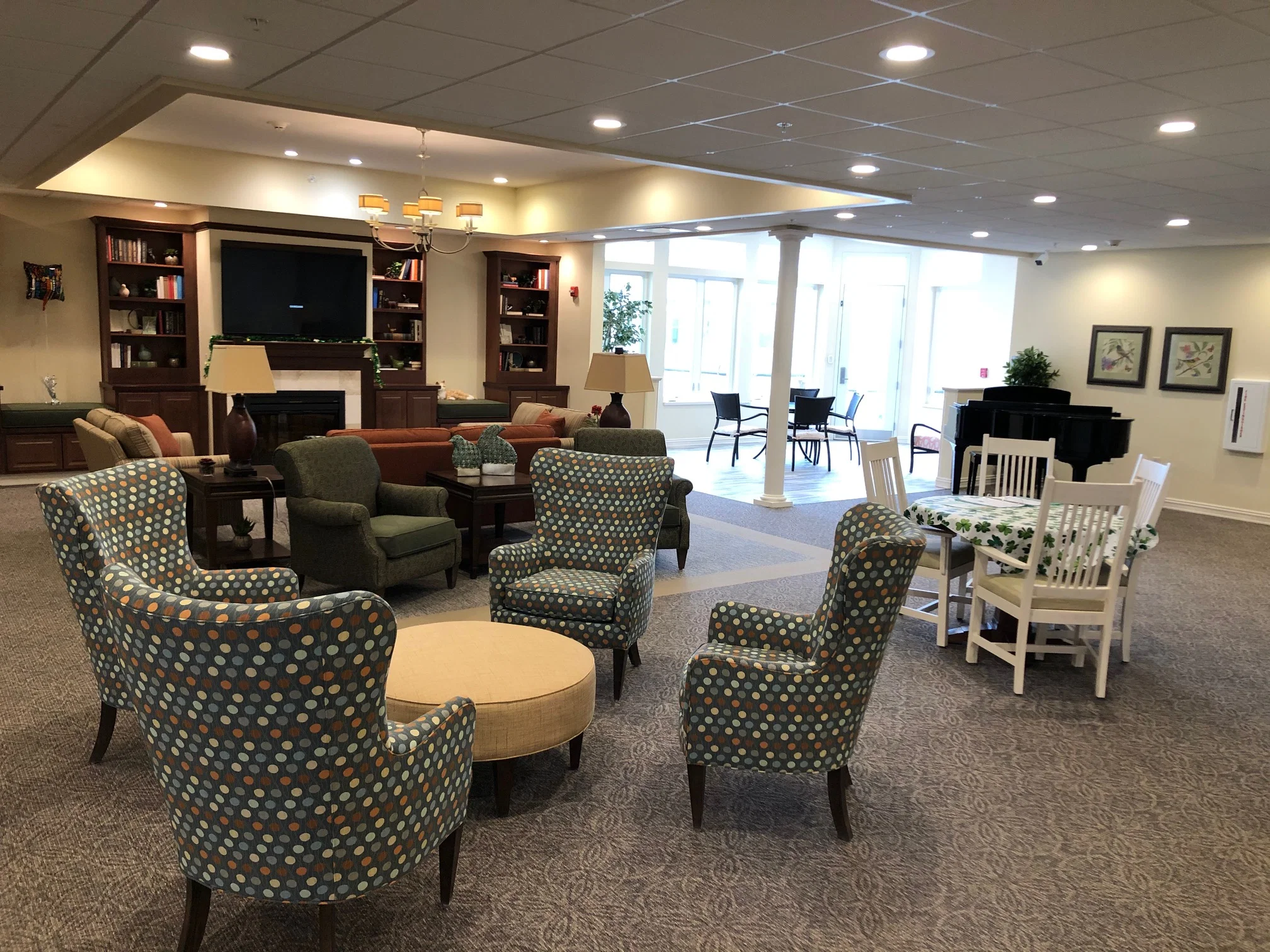 NORTH WOODS VILLAGE MEMORY CARE ASSISTED LIVING OF KALAMAZOO