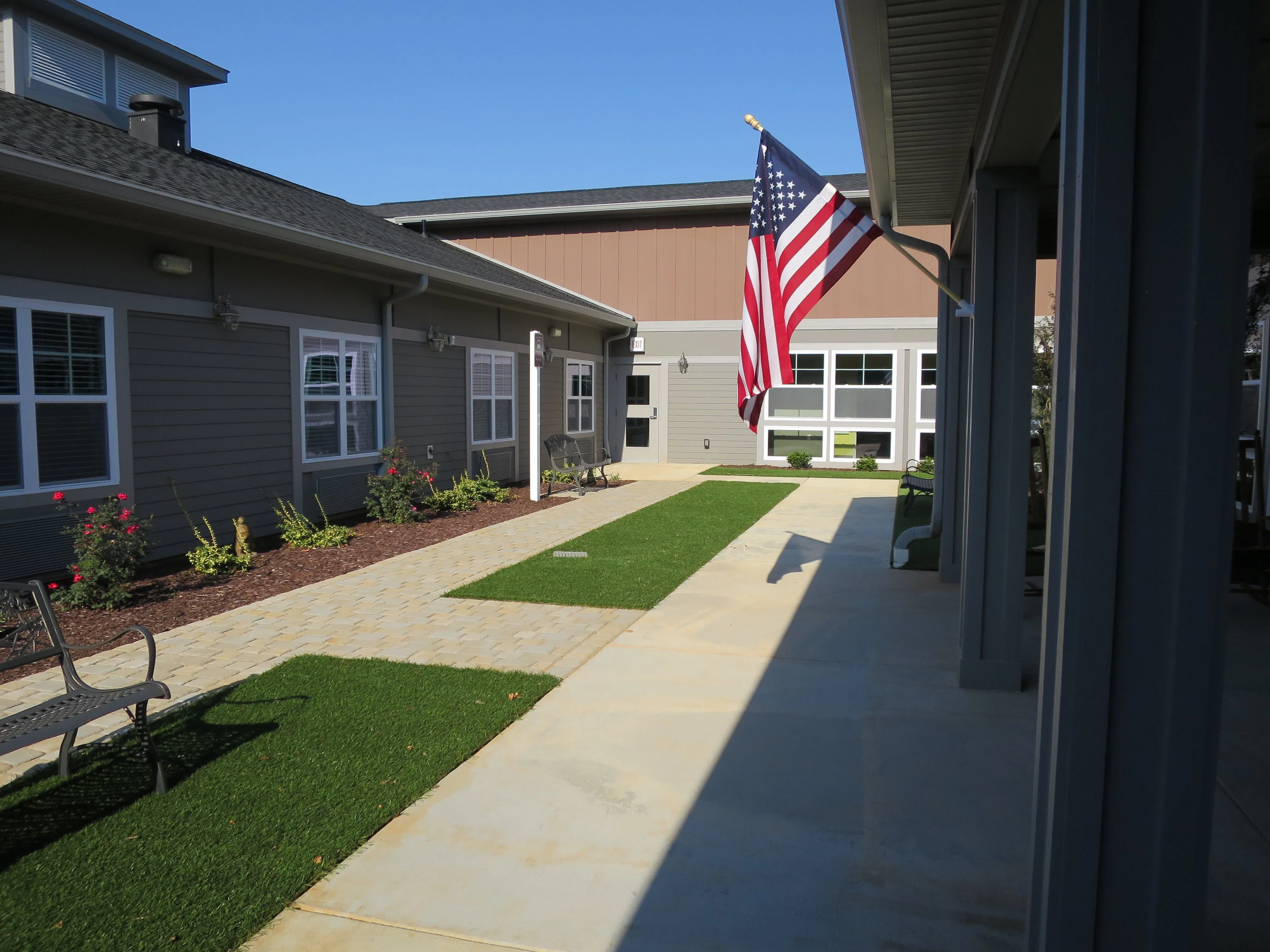Northlake House