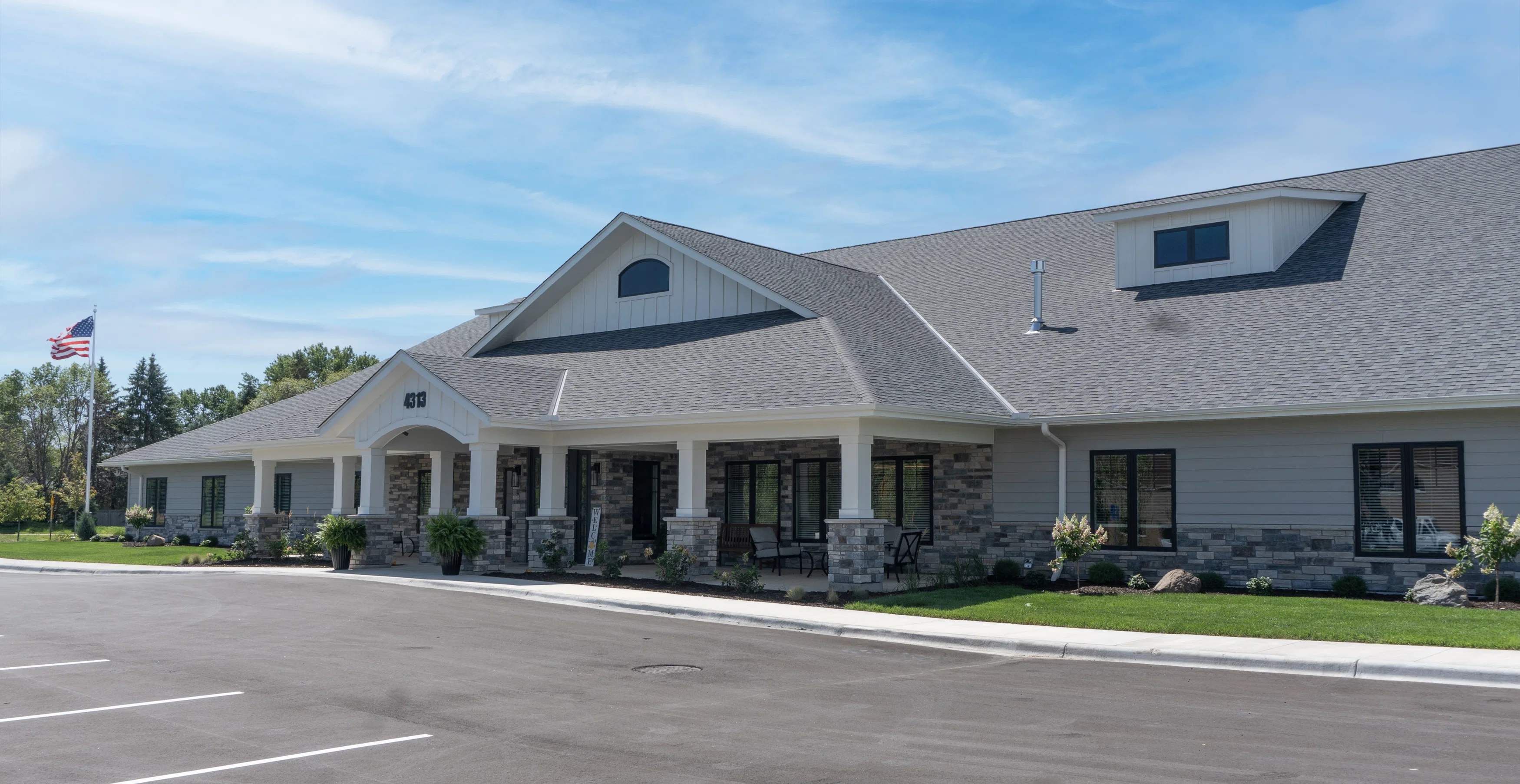 NORTHWOODS MEMORY CARE SUITES