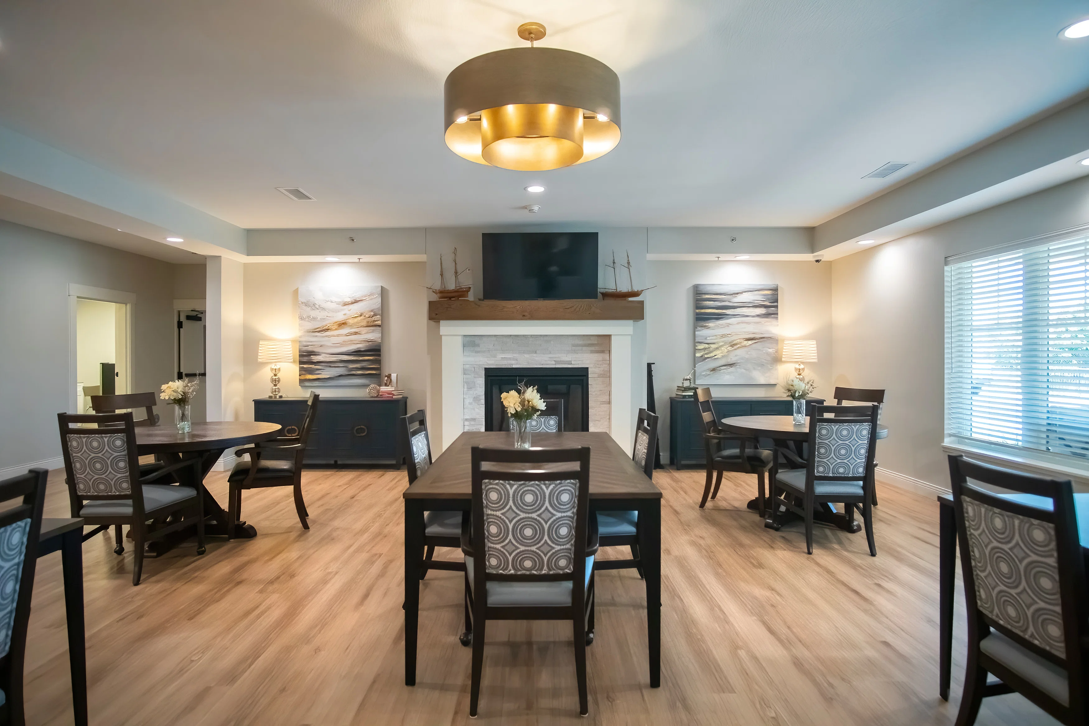 NORTHWOODS MEMORY CARE SUITES