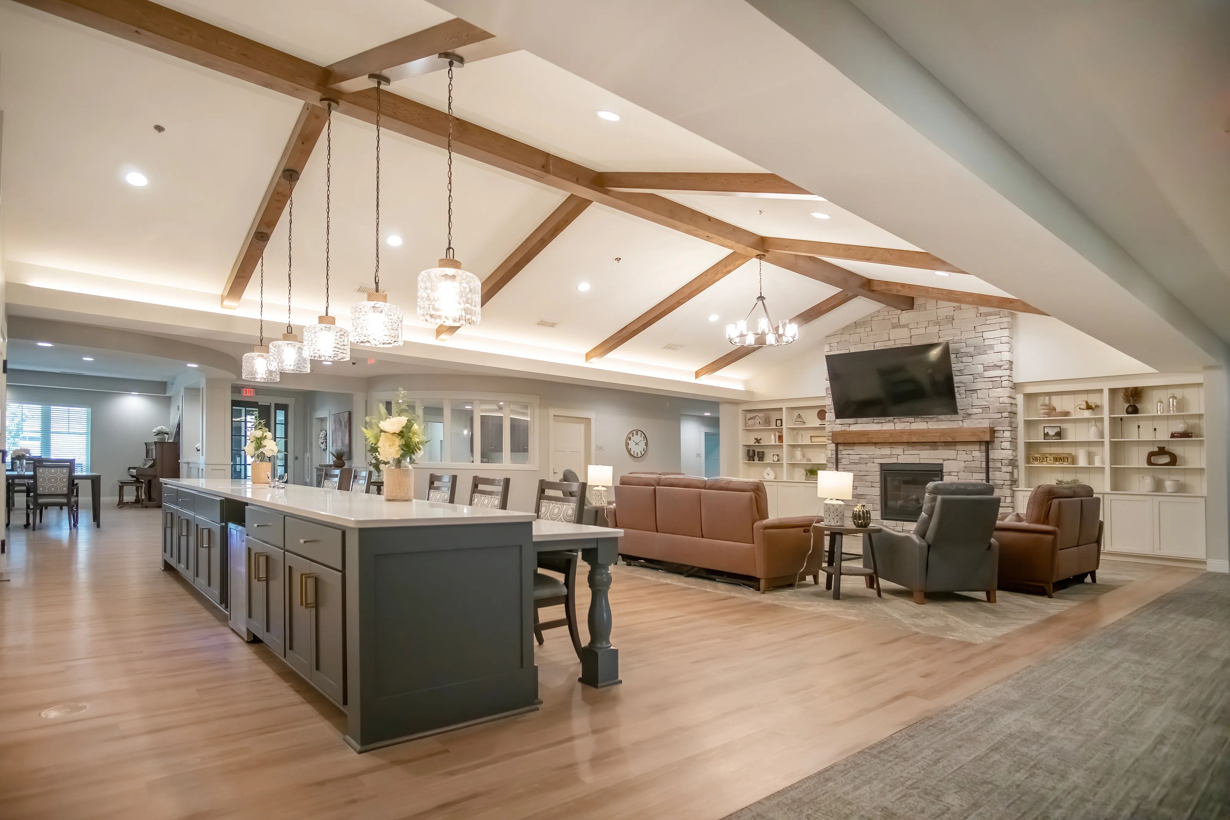 NORTHWOODS MEMORY CARE SUITES