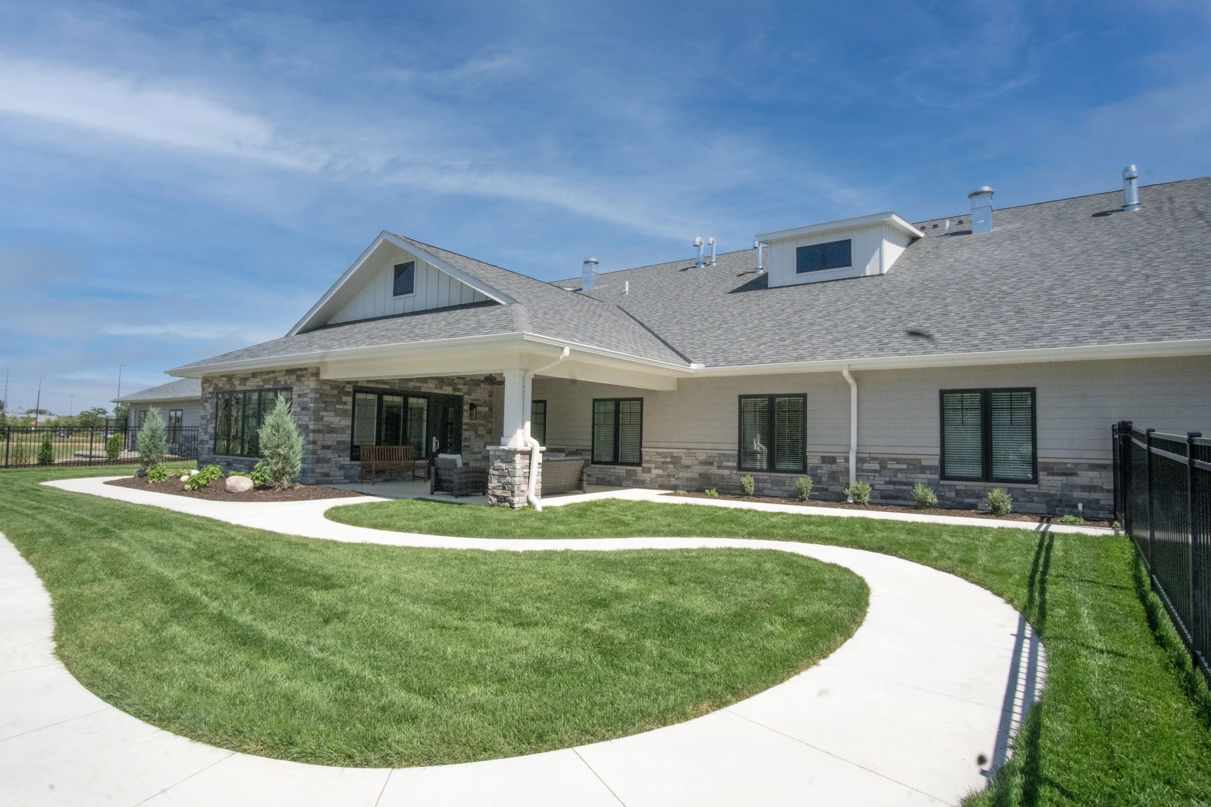 NORTHWOODS MEMORY CARE SUITES