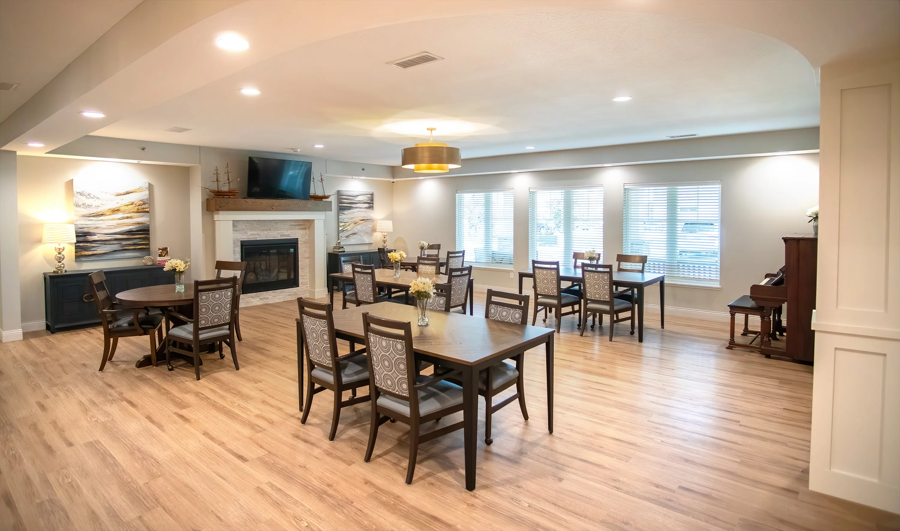 NORTHWOODS MEMORY CARE SUITES