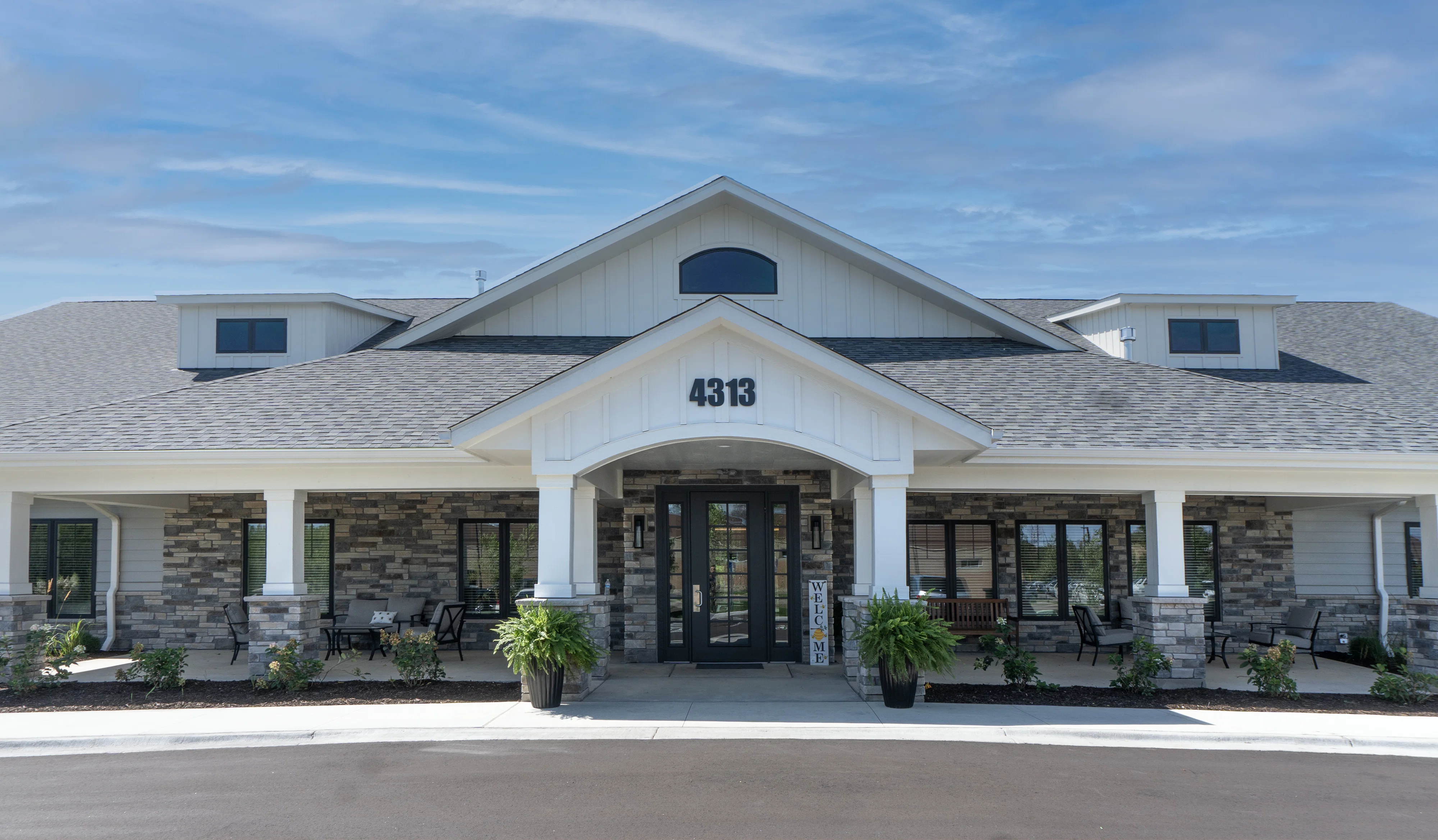 NORTHWOODS MEMORY CARE SUITES