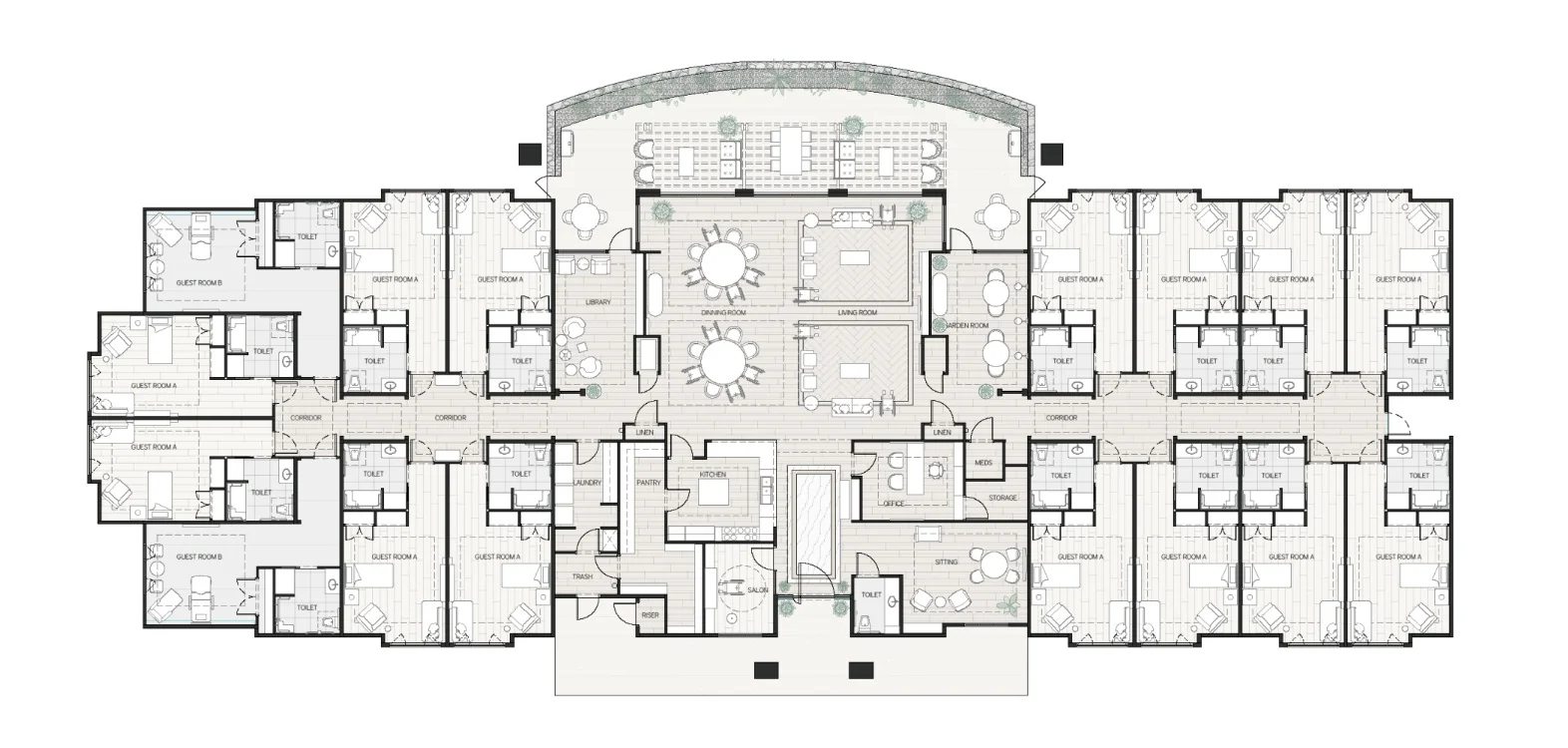 Nour Assisted Living and Memory Care