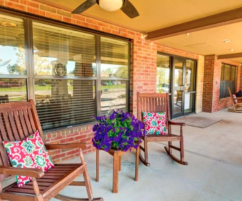 OAK HILLS TERRACE MEMORY CARE