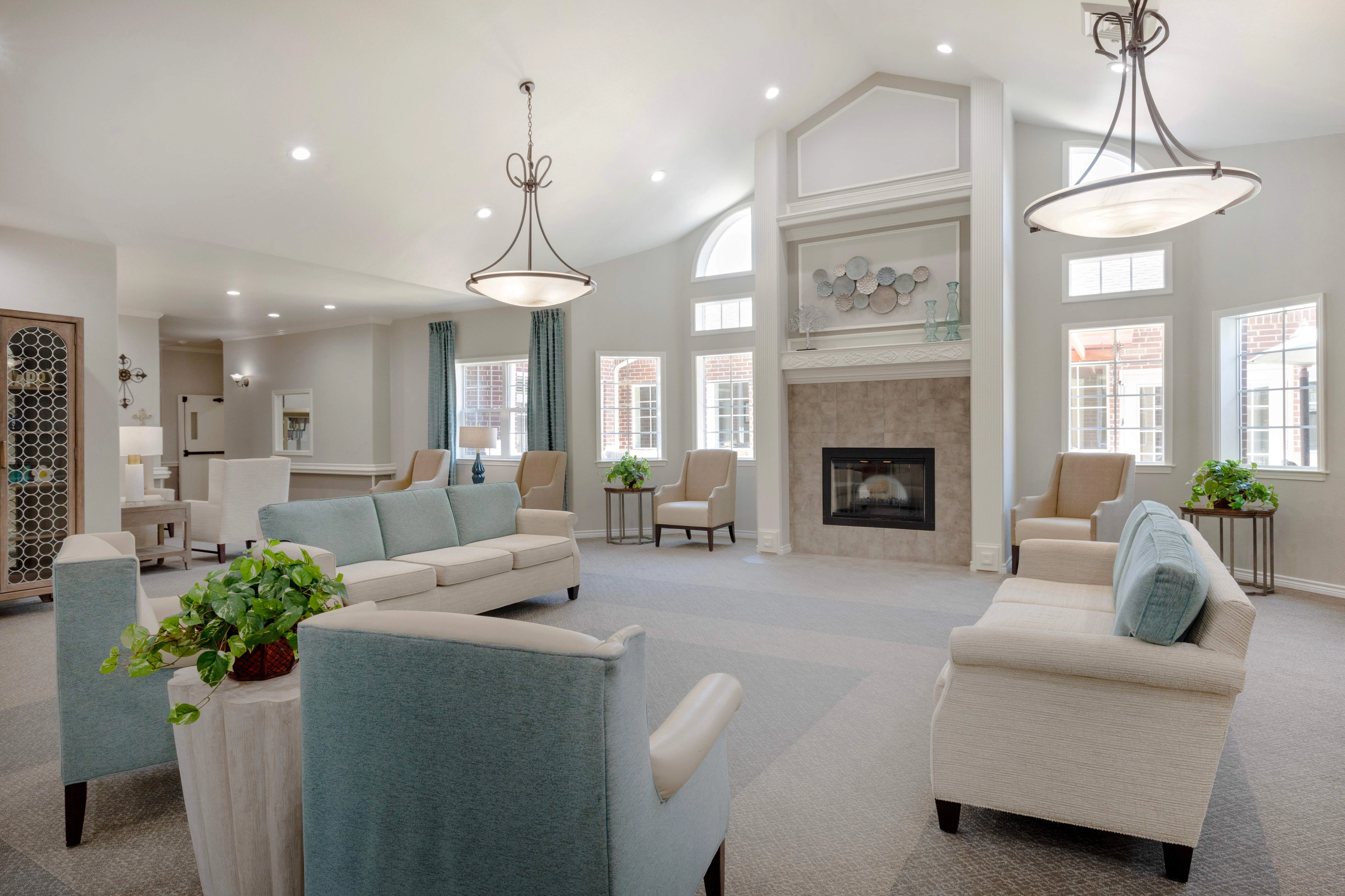 OAK RIDGE ALZHEIMER’S SPECIAL CARE CENTER