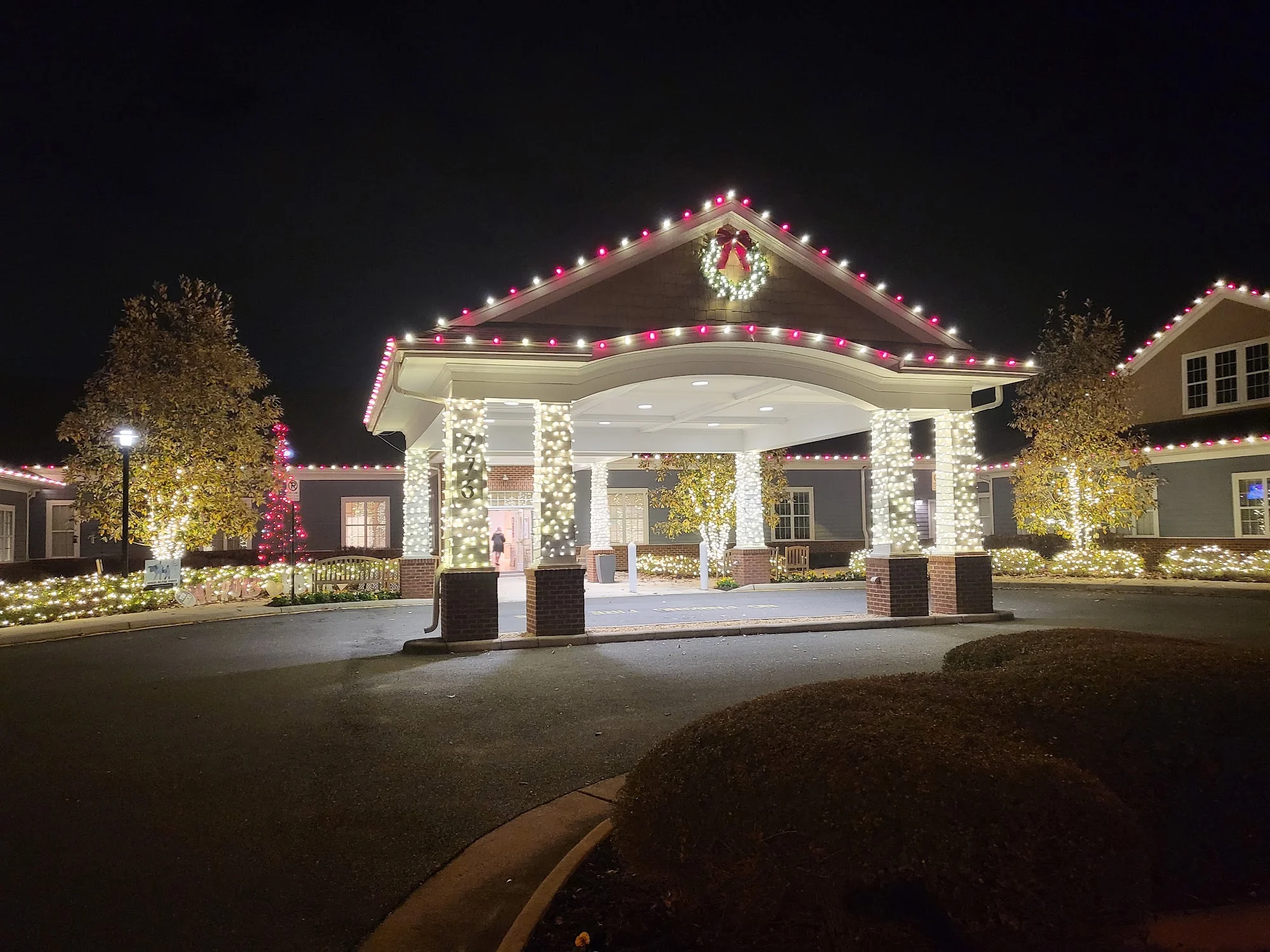 Oak Grove Health and Rehab