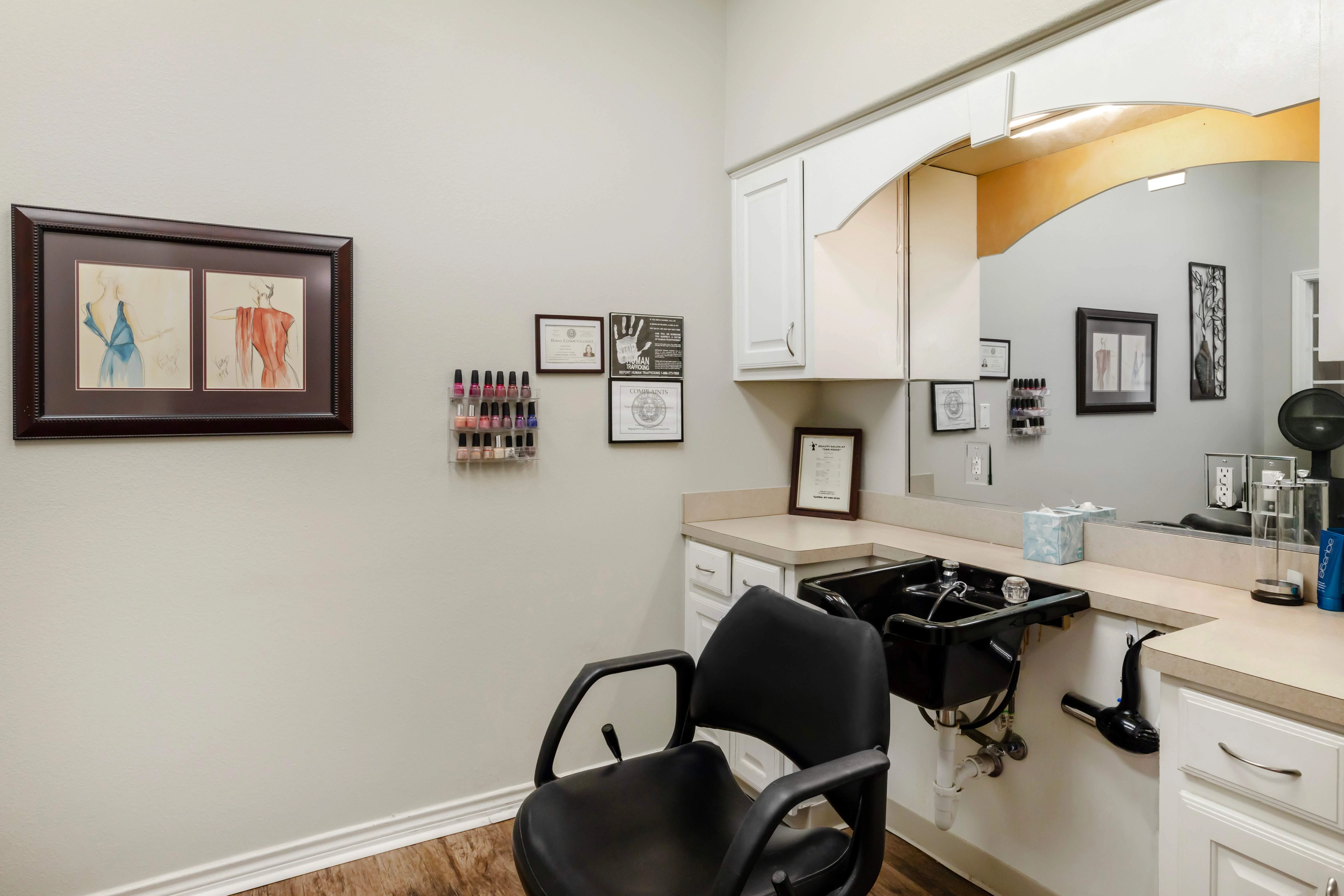 Oak Ridge Alzheimer's Special Care Center