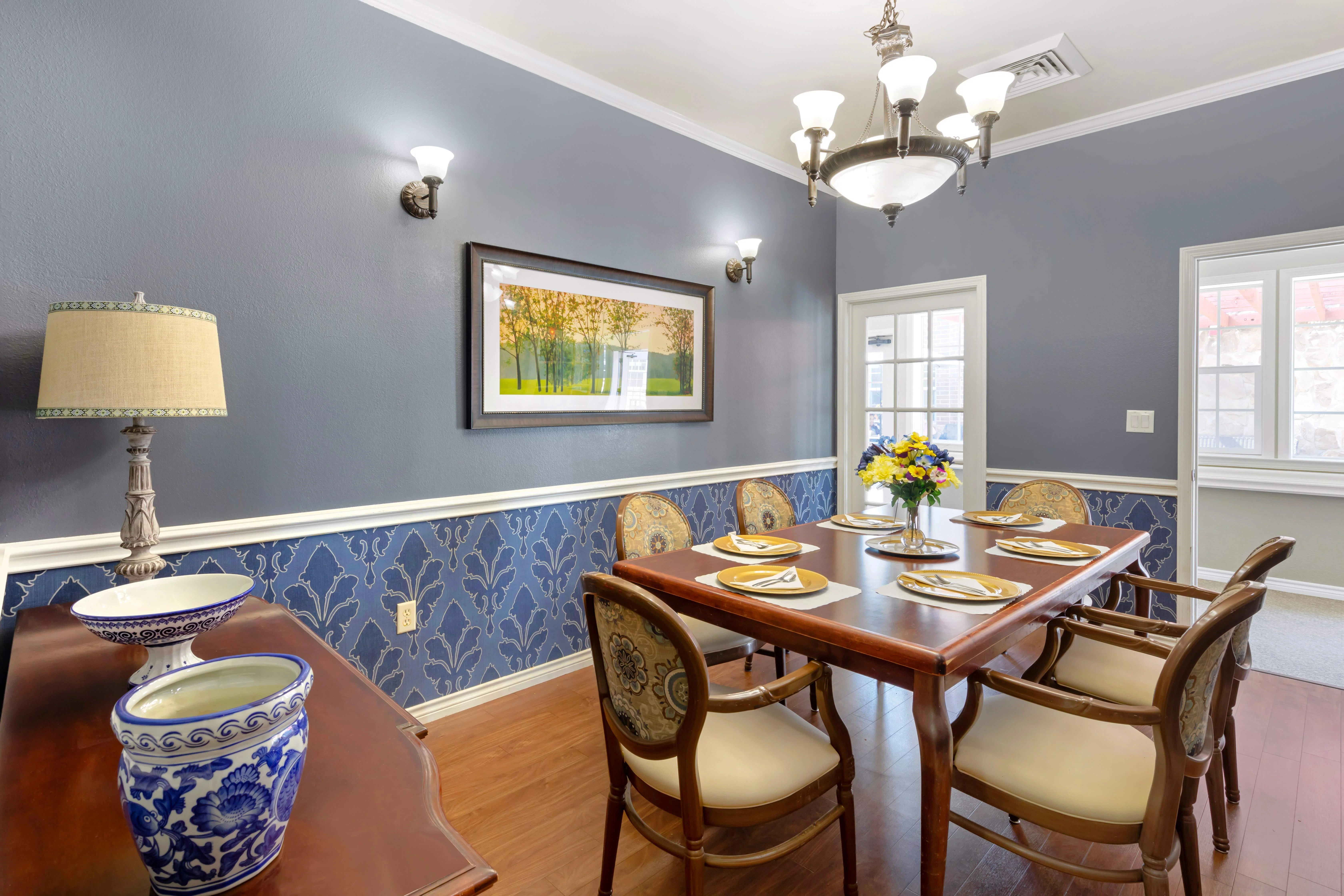 Oak Ridge Alzheimer's Special Care Center
