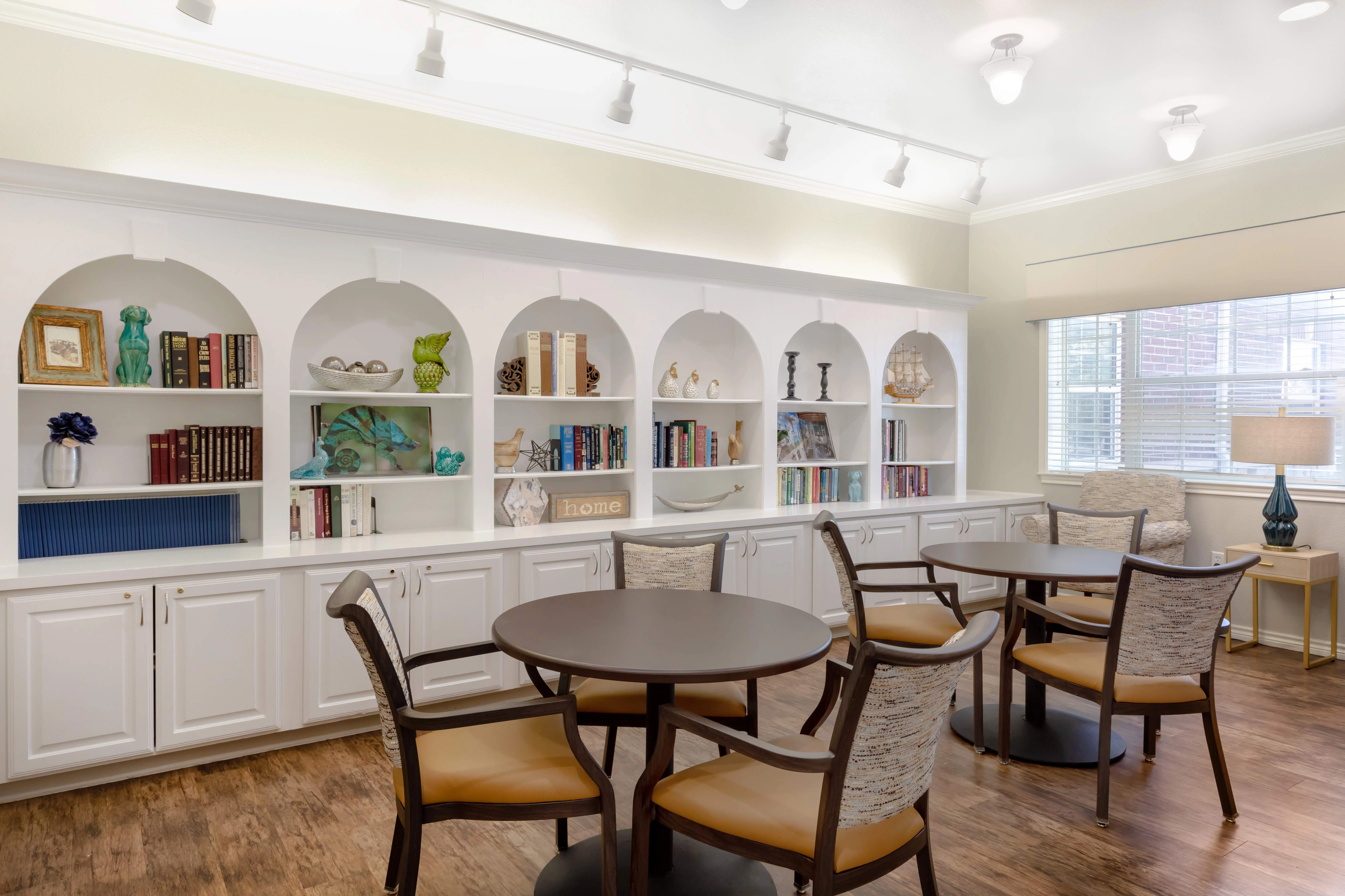 Oak Ridge Alzheimer's Special Care Center