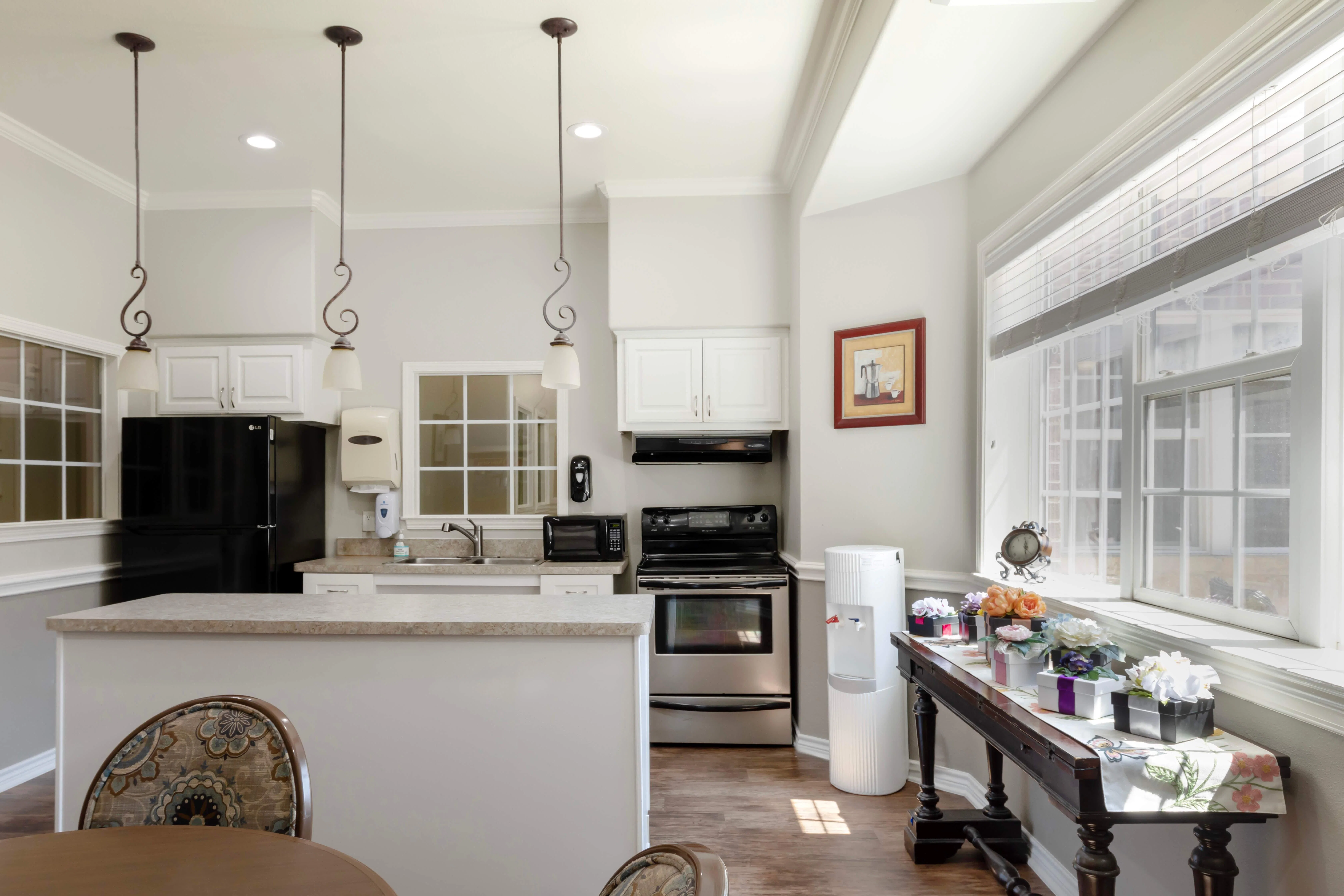 Oak Ridge Alzheimer's Special Care Center