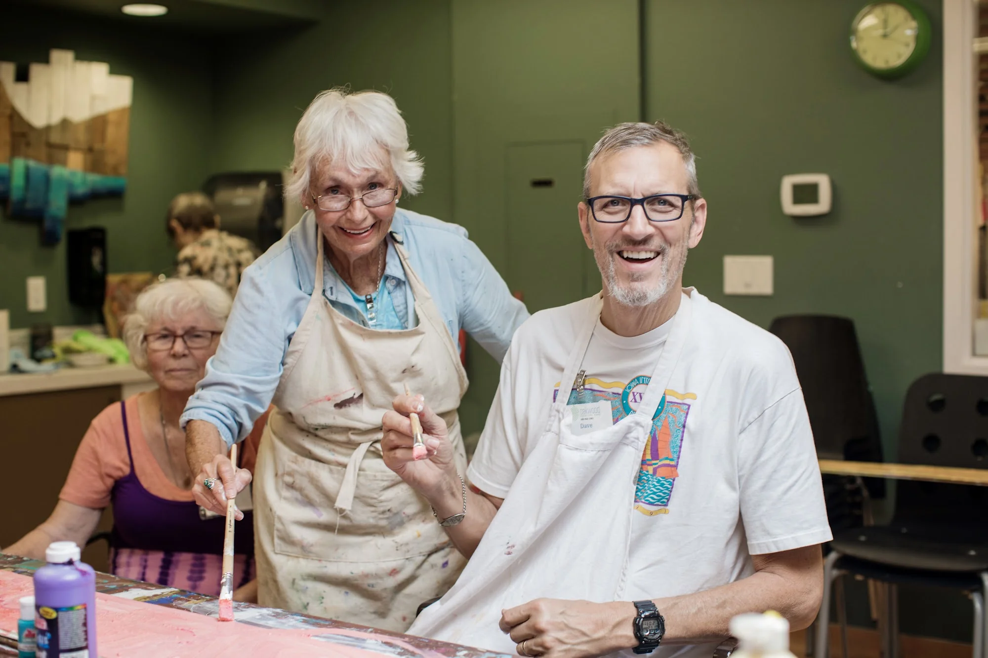 Oakwood Creative Care