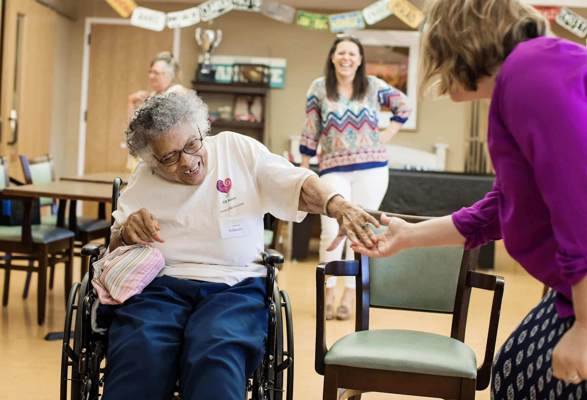Oakwood Creative Care