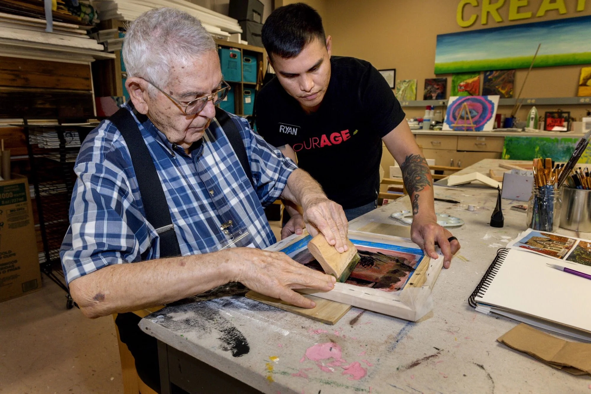 Oakwood Creative Care