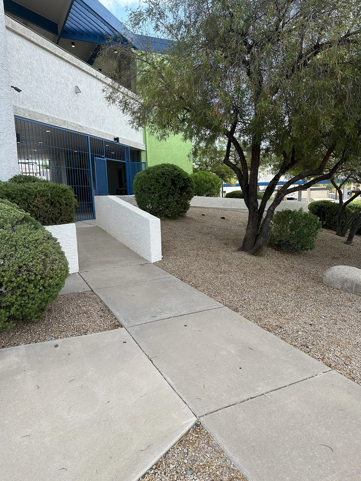 Oakwood Creative Care Hub