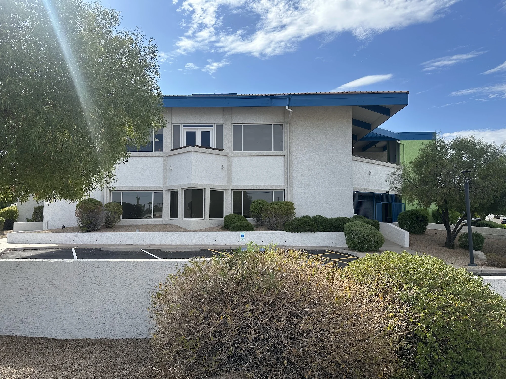 Oakwood Creative Care Hub