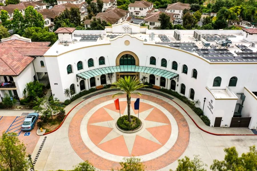 OCEANSIDE SENIOR LIVING