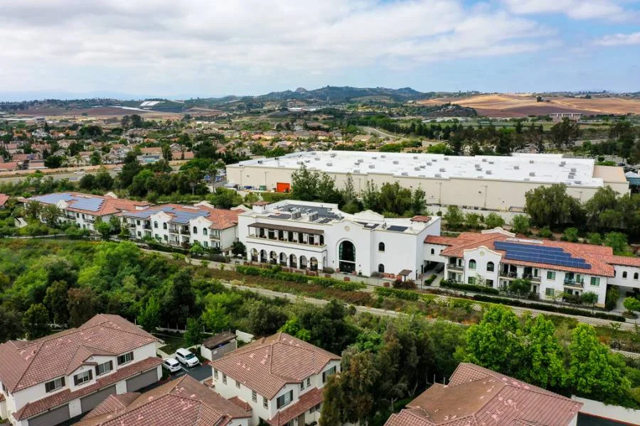 OCEANSIDE SENIOR LIVING